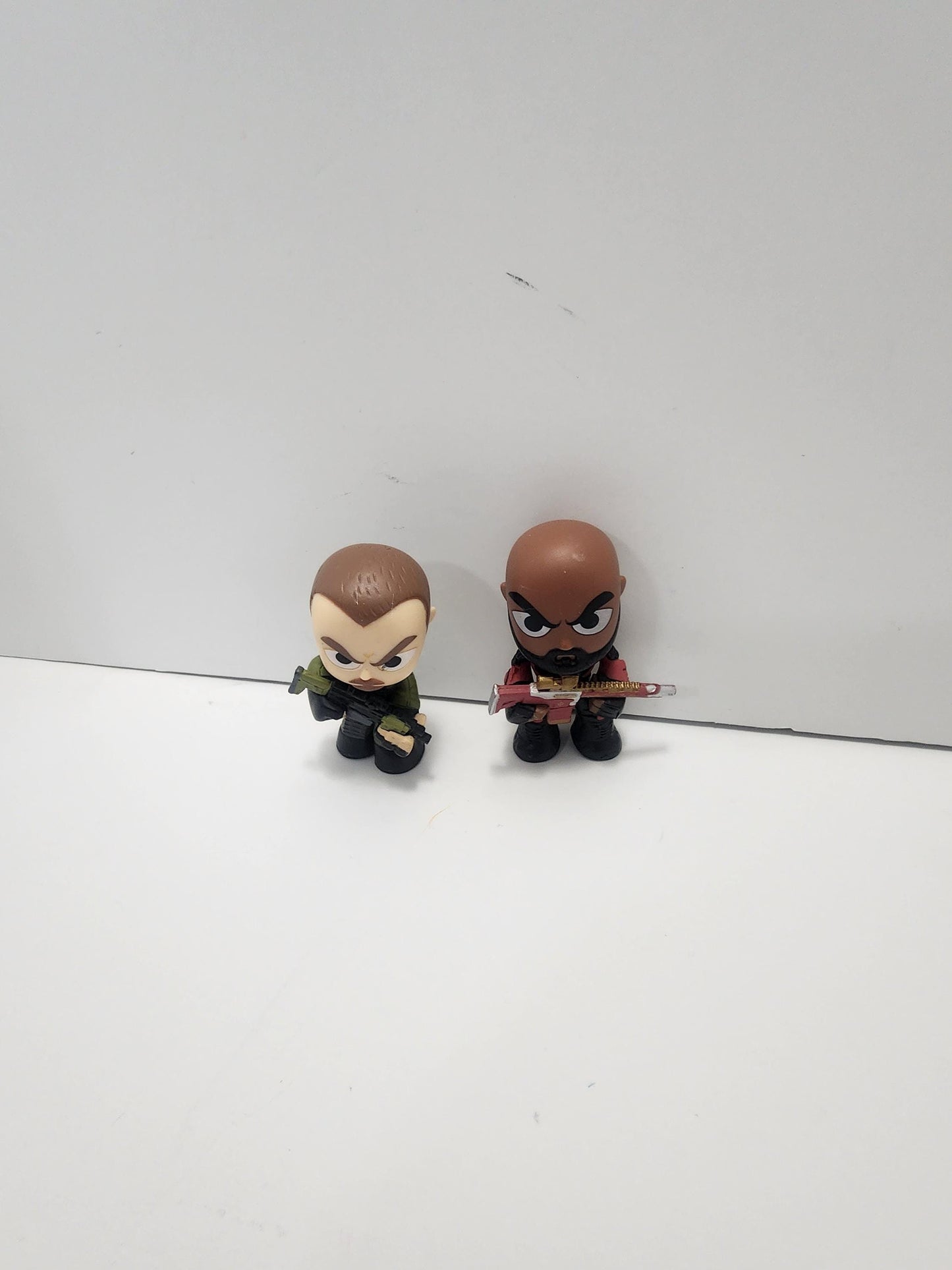 Suicide Squad Toy Figures Lot of 2 - Action Figures - TV Shows - Toys - Suicide Squad - Suicide Squad Toys