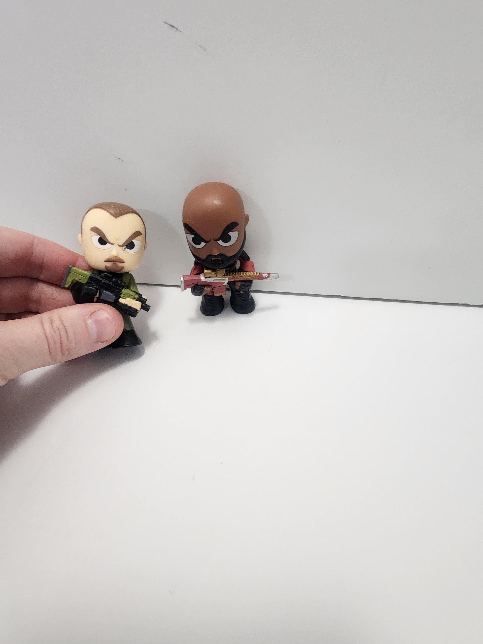 Suicide Squad Toy Figures Lot of 2 - Action Figures - TV Shows - Toys - Suicide Squad - Suicide Squad Toys