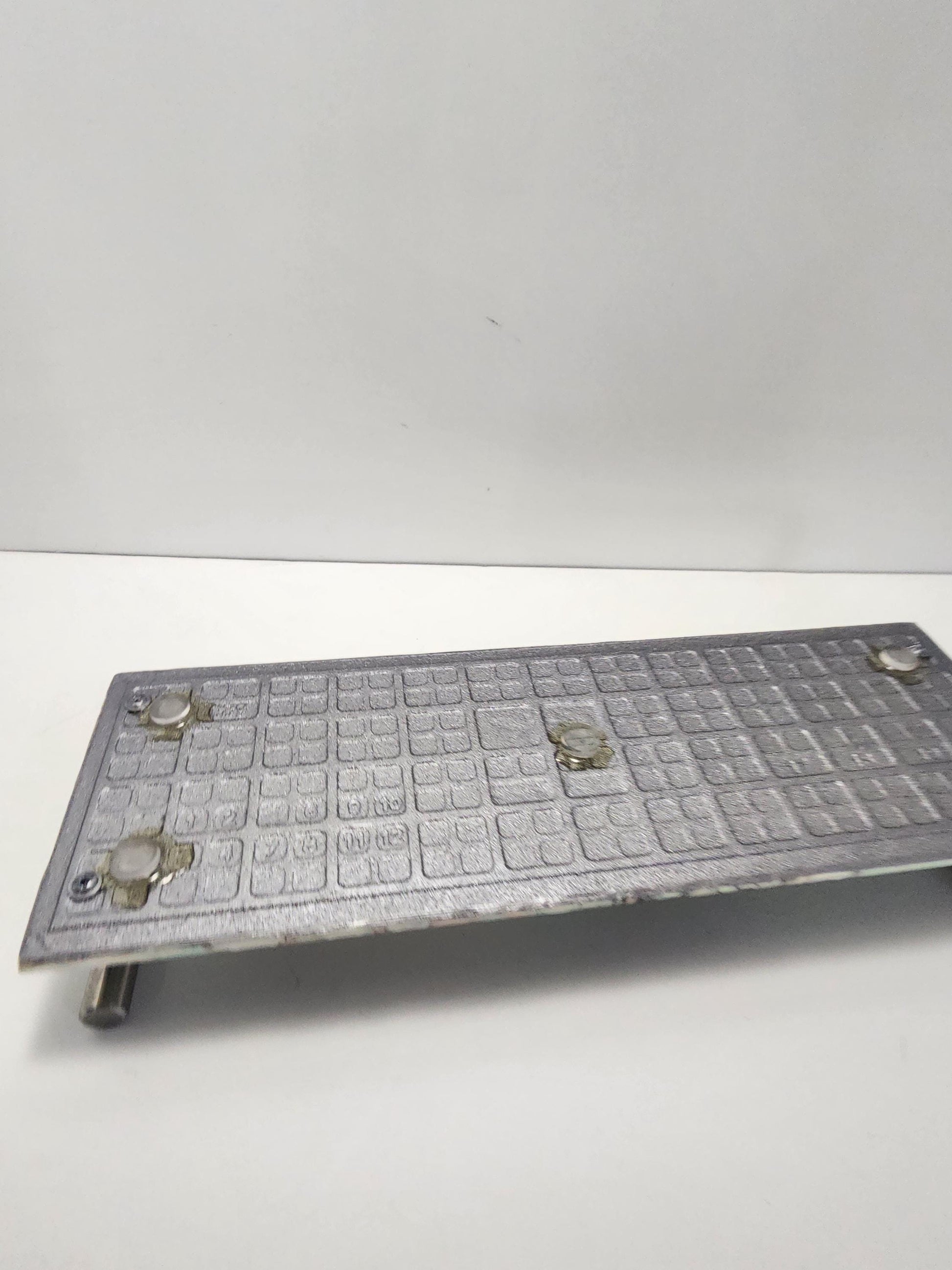 Homemade Counter Top Serving Tray With Handles - Serving Tray - Kitchen - Kitchen Decor - Countertops - Granite - Epoxy