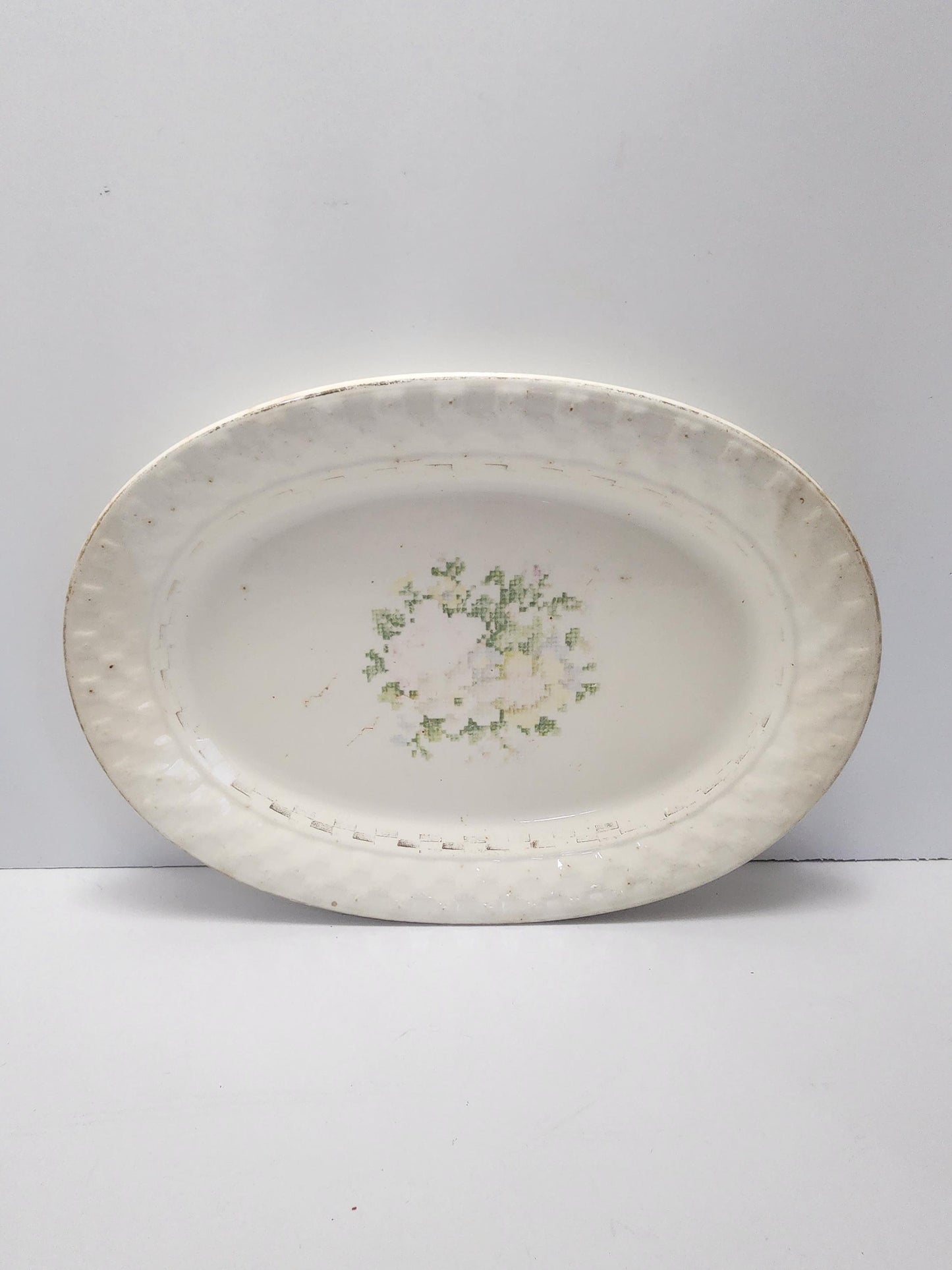 Noritake Contemporary Fine China, Oval Poetry #2997 - Fine China - China - China Plates - Noritake - Antiques Plates - Kitchen
