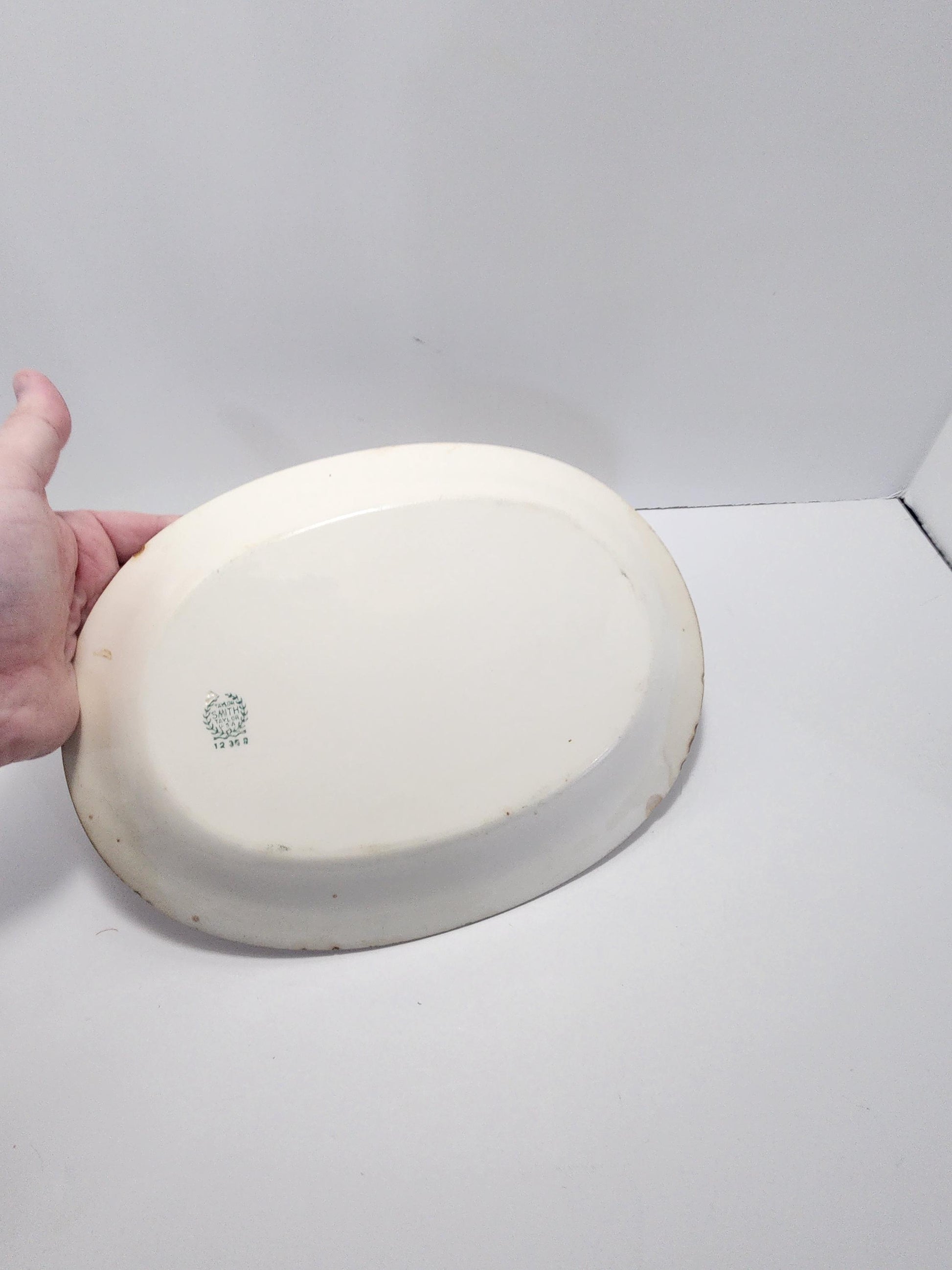 Noritake Contemporary Fine China, Oval Poetry #2997 - Fine China - China - China Plates - Noritake - Antiques Plates - Kitchen