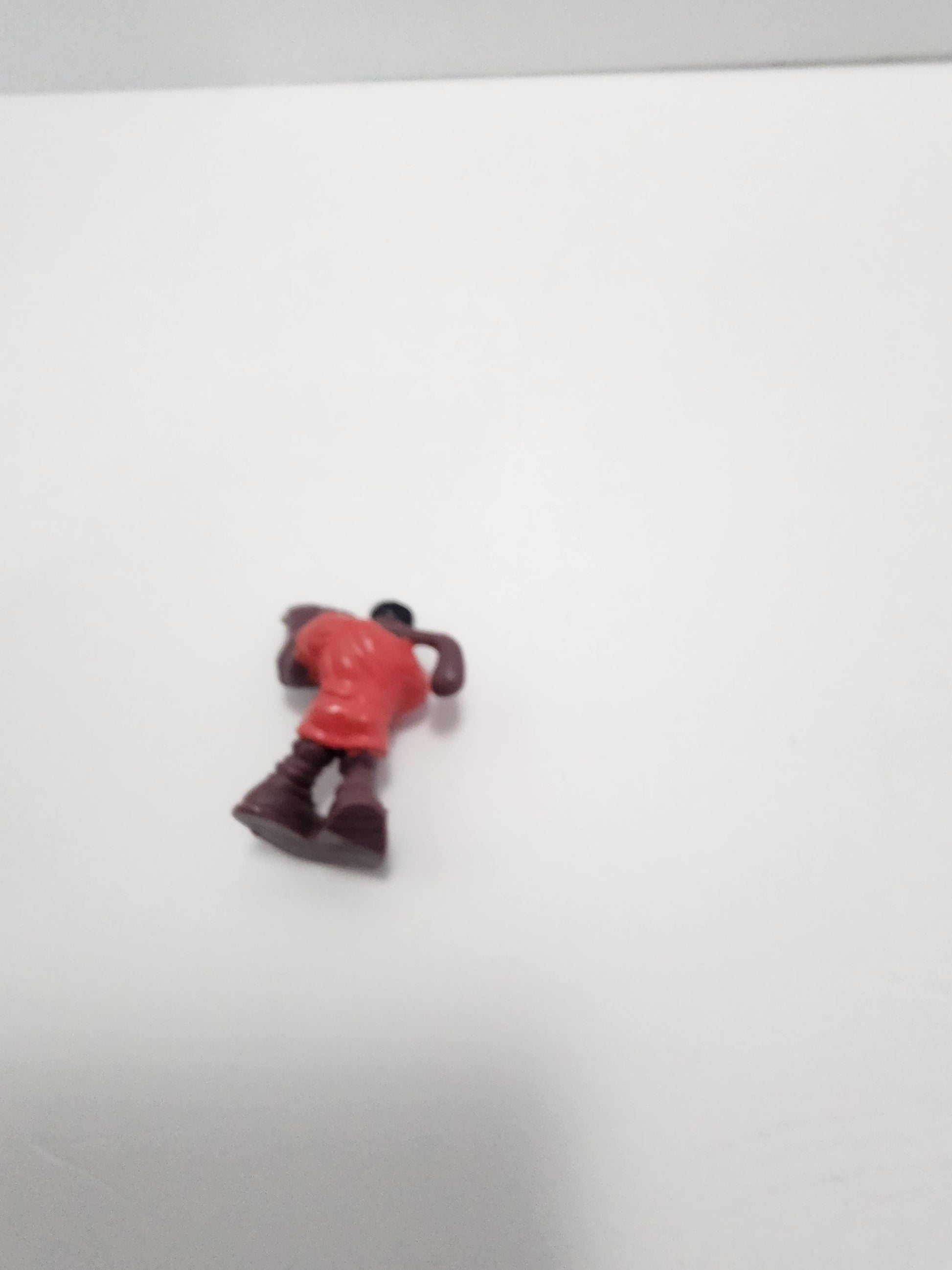 Patatine Sorpresa Soft Black Golf Player - Golf - Golf Toys - Black History Month - Black - Black Sports - Afican American - Sports Toys