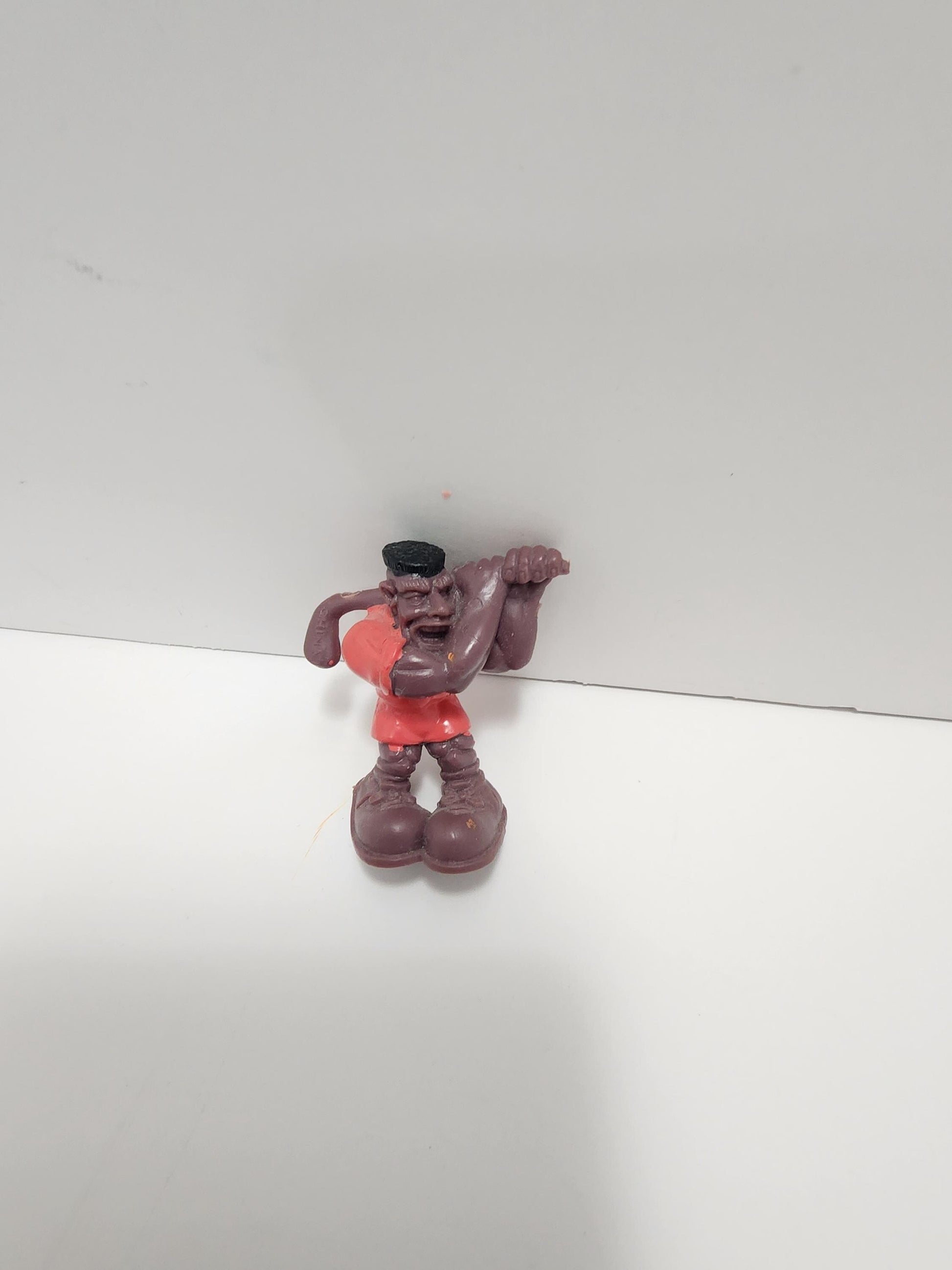 Patatine Sorpresa Soft Black Golf Player - Golf - Golf Toys - Black History Month - Black - Black Sports - Afican American - Sports Toys