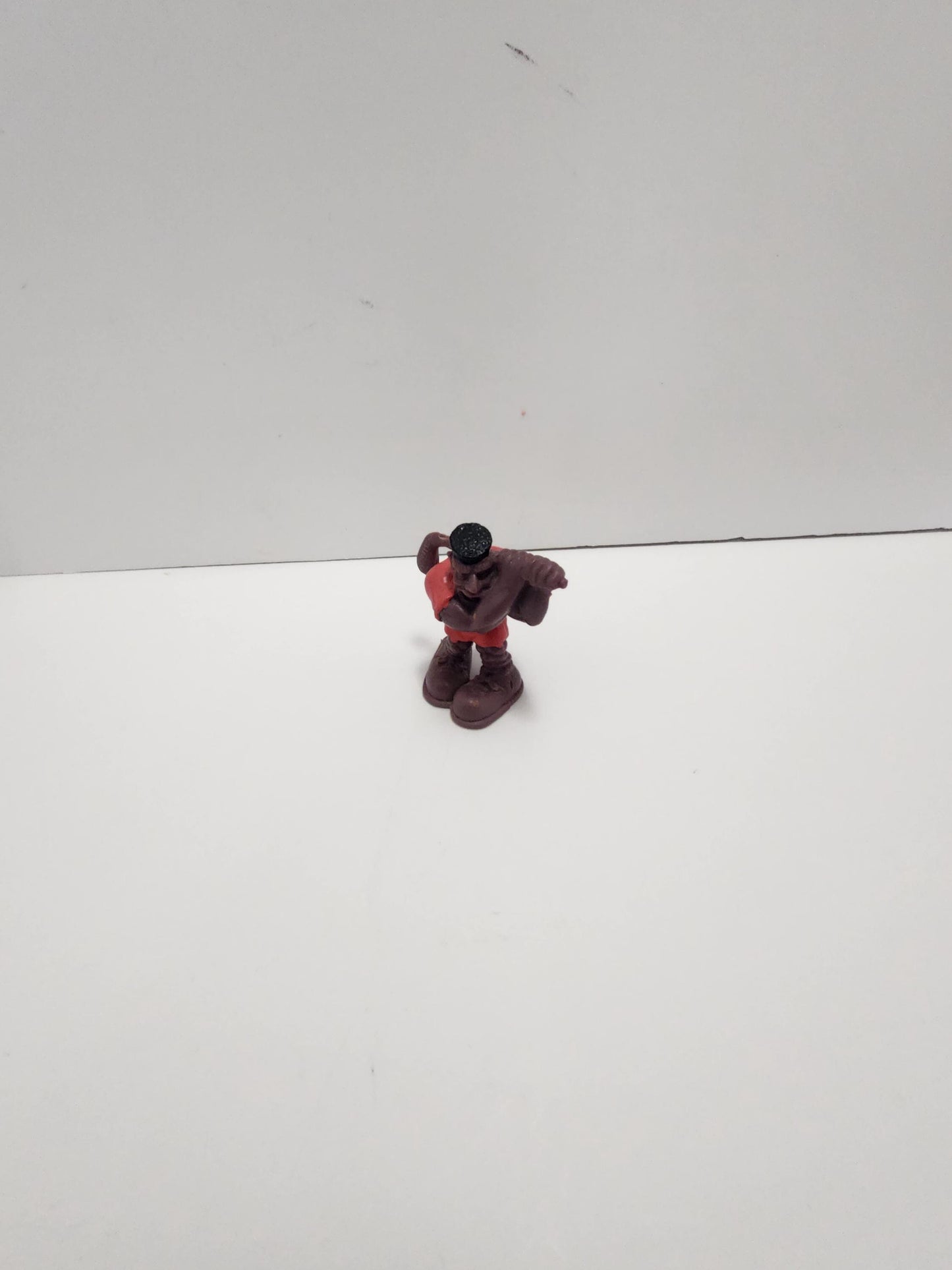 Patatine Sorpresa Soft Black Golf Player - Golf - Golf Toys - Black History Month - Black - Black Sports - Afican American - Sports Toys