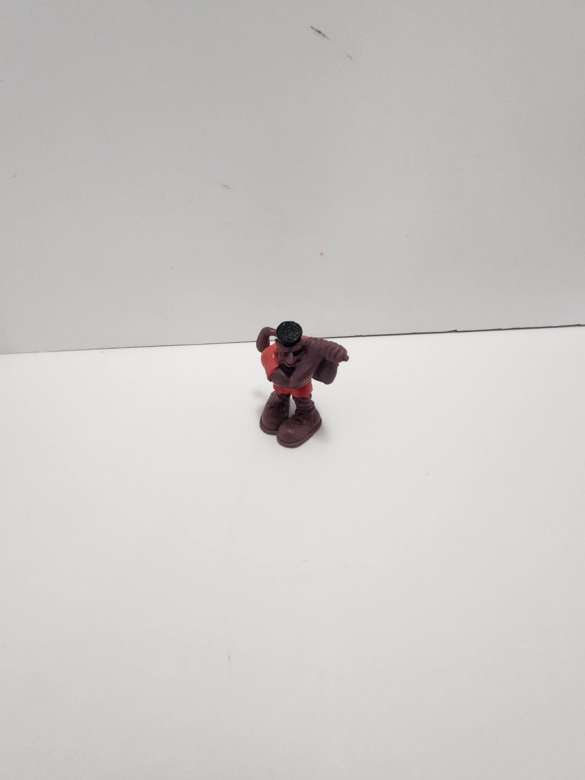 Patatine Sorpresa Soft Black Golf Player - Golf - Golf Toys - Black History Month - Black - Black Sports - Afican American - Sports Toys