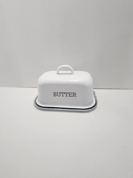 Retro Butter Dish - Butter - Dish - Butter Dish - Vintage Butter Dish - Kitchen - Kitchen Decor