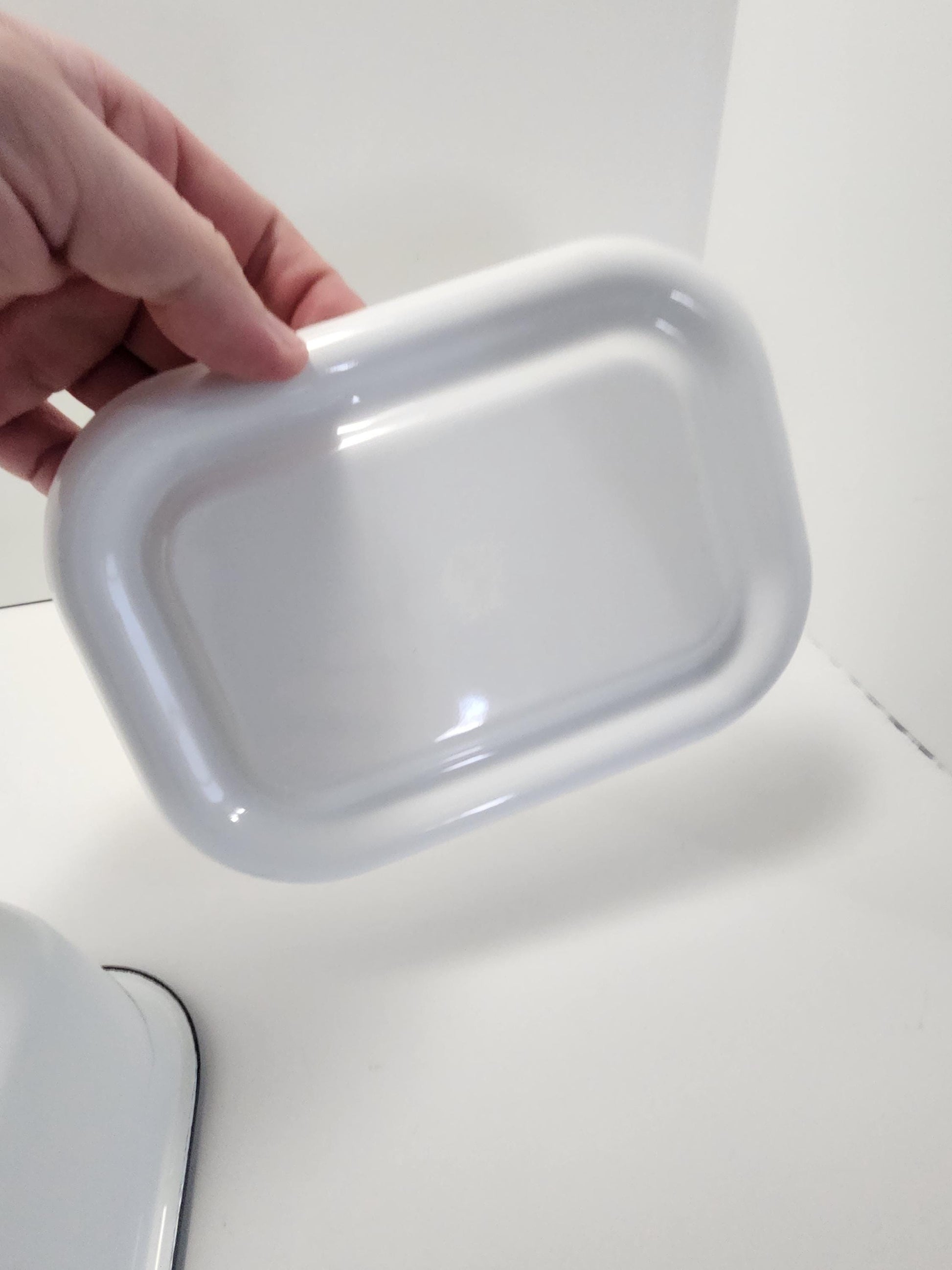 Retro Butter Dish - Butter - Dish - Butter Dish - Vintage Butter Dish - Kitchen - Kitchen Decor