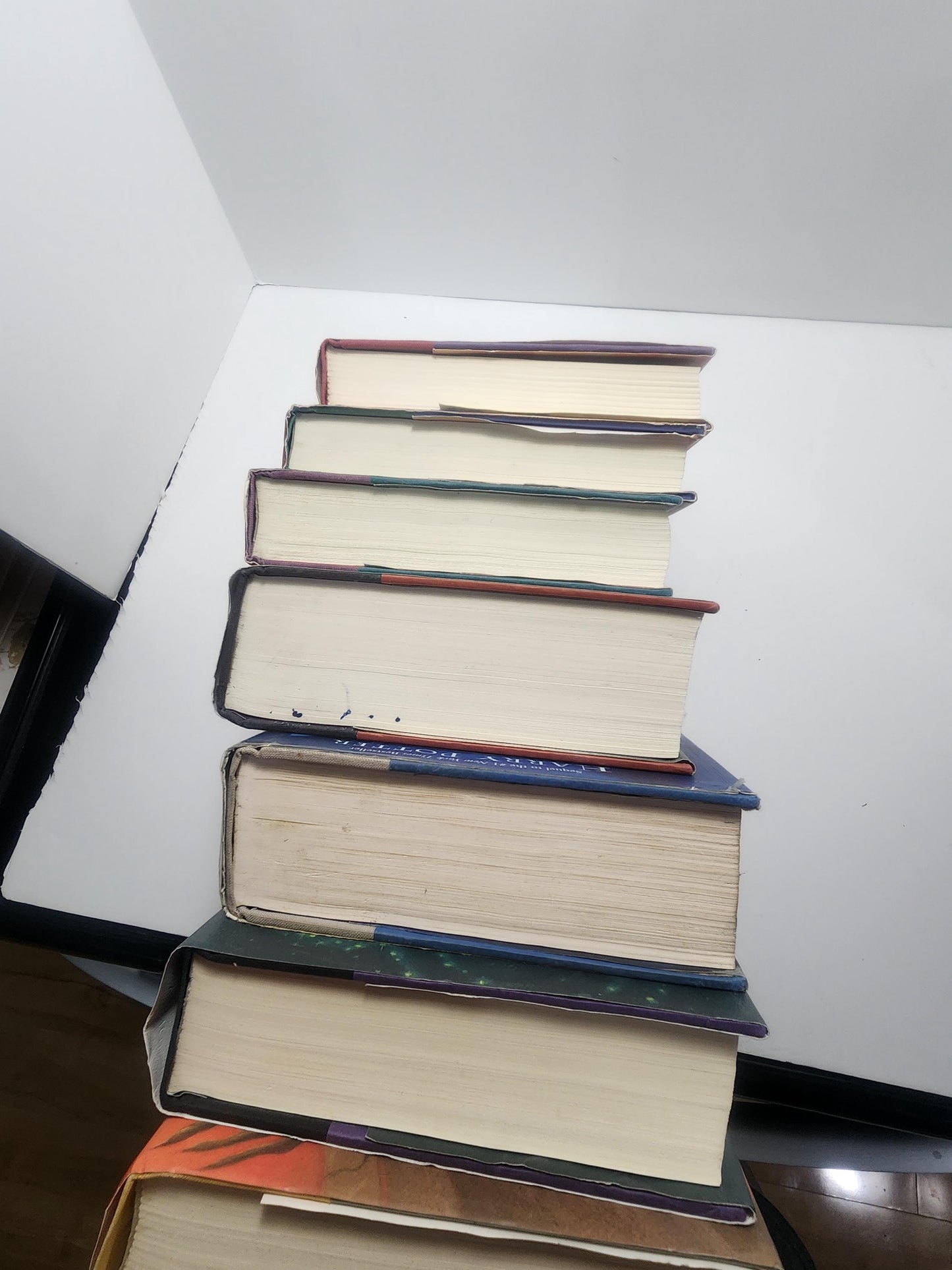 Harry Potter Books - Harrry Potter Hardcover 1-7 Set- Harry Potter - Hardcover Book - Book Set - JK Rowlings - Harry Potter Set