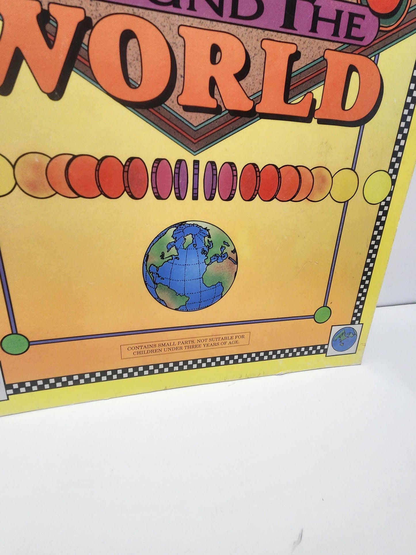 Highlight's 1992 Best Board Games Around The World - Games - Travel Games - Car Games - Family Games - Family Game Night - World - Culture