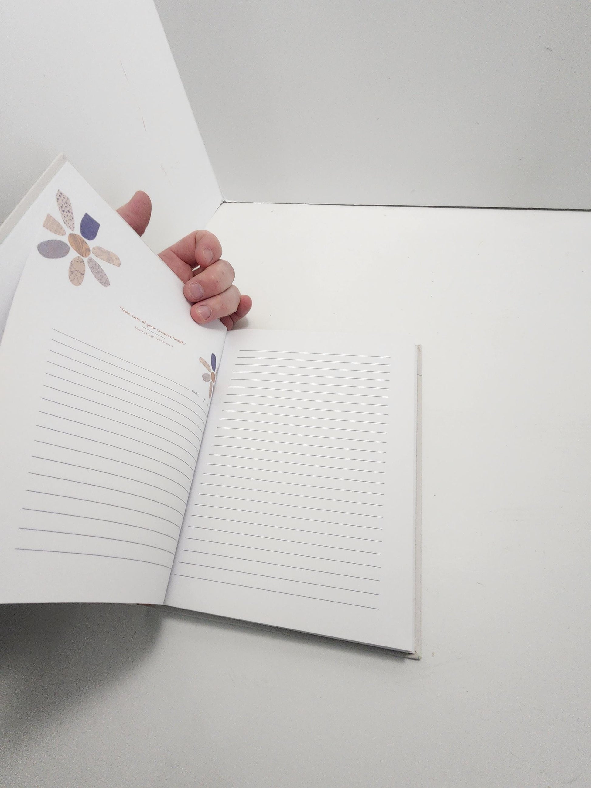 Life Balance Journal - Journal - Notebooks - Life Balance - Happiness - Yoga - Self Awareness - Life - Health - Journals