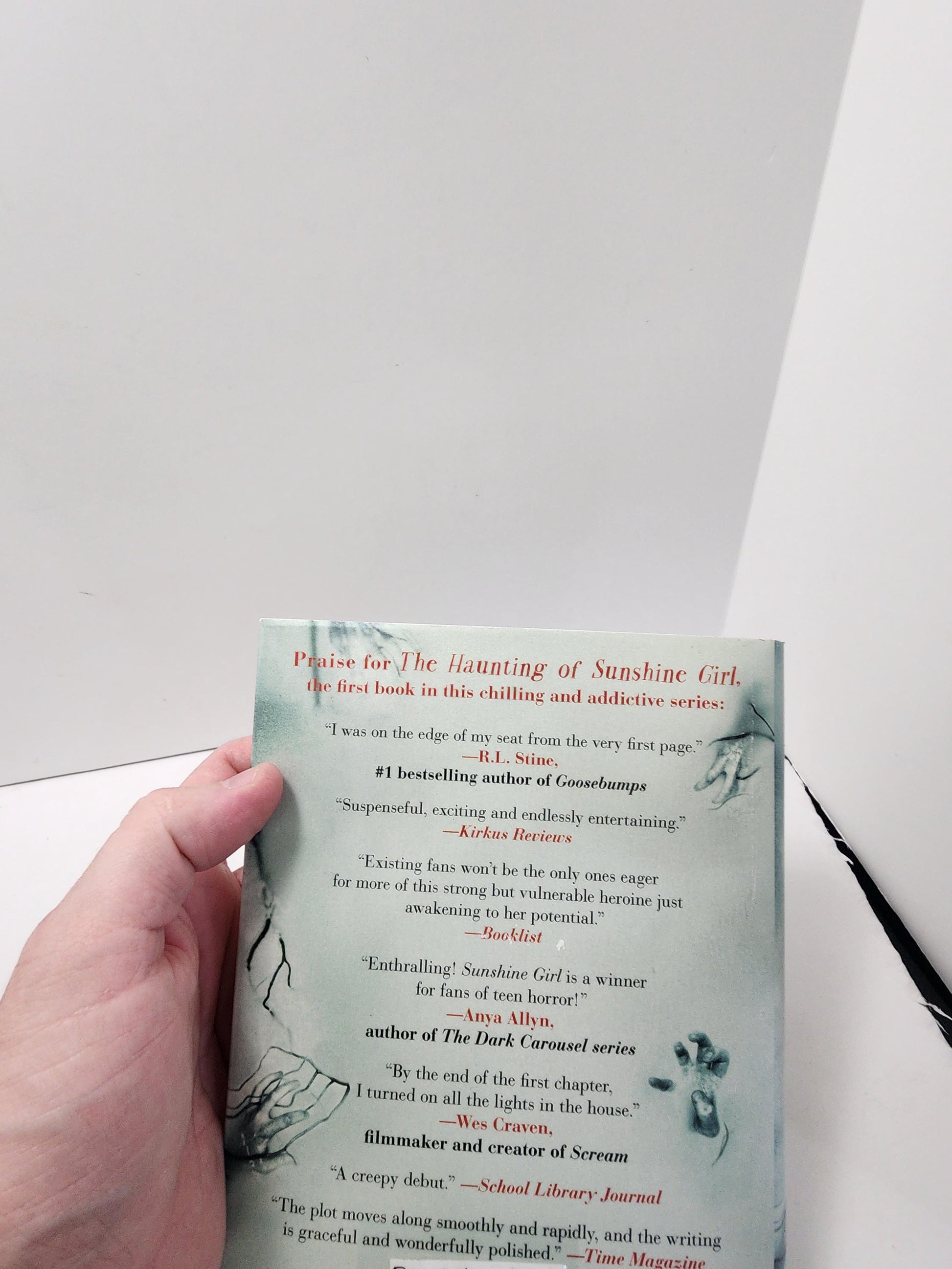 The Awakening of Sunshine Girl by Paige McKenzie (2016, Hardcover) SIGNED FIRST - Autographed Books - Books - The Awakening - Paige Mckenzie