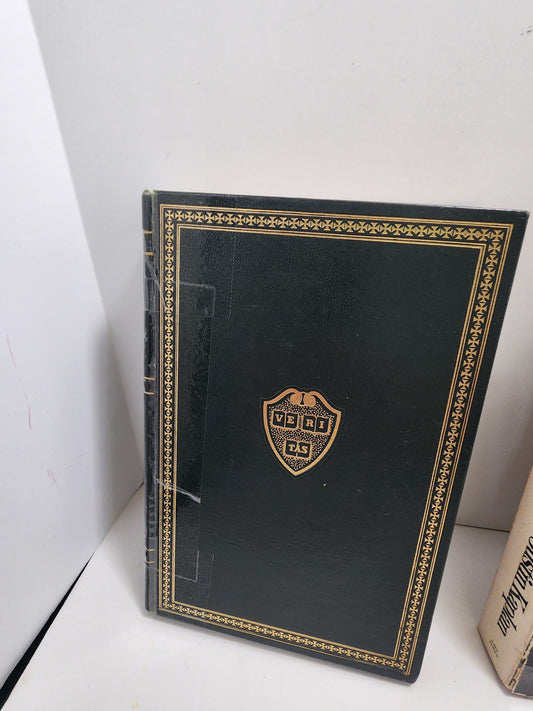 Harvard Classics Marlowe Shakespeare - Shakespeare - Books - Education Books - English - English Books - Shakes Speare - Harvard Classics