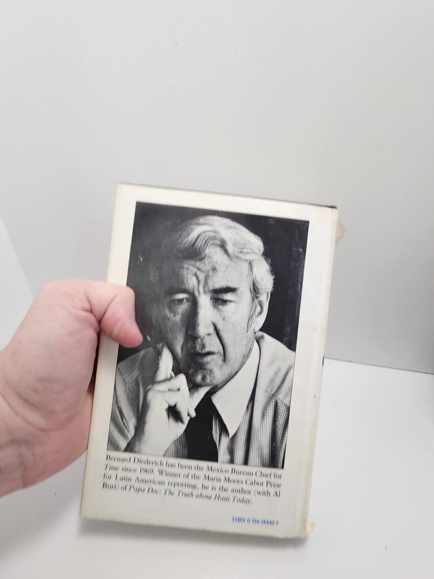 Bernard Diederich Trujillo The death Of The goat - Trujillo - Death Of The Goat - Antique Books - Rare Books - Vintage Books - Bernard Diede