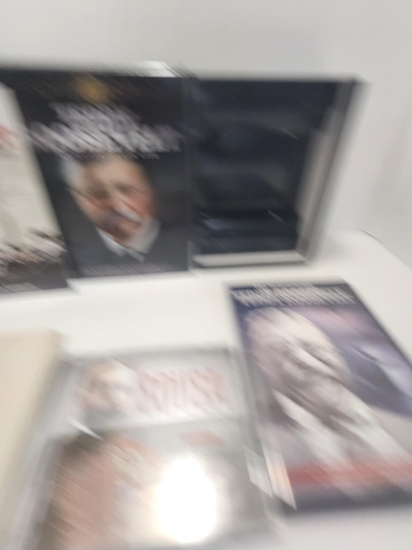 Theodore Roosevelt Memorbilla Dvd Box Collection Set - Heritage Collection - Presidents - United States - History - Teddy Roosevelt