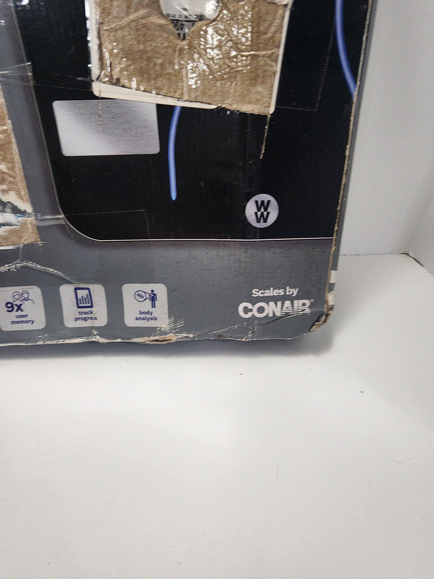 Weight Watchers Bluetooth Scale By Conair - Scales - People Scales - Bluetooth Scale - Weight Watchers - Conair - Personal Scale