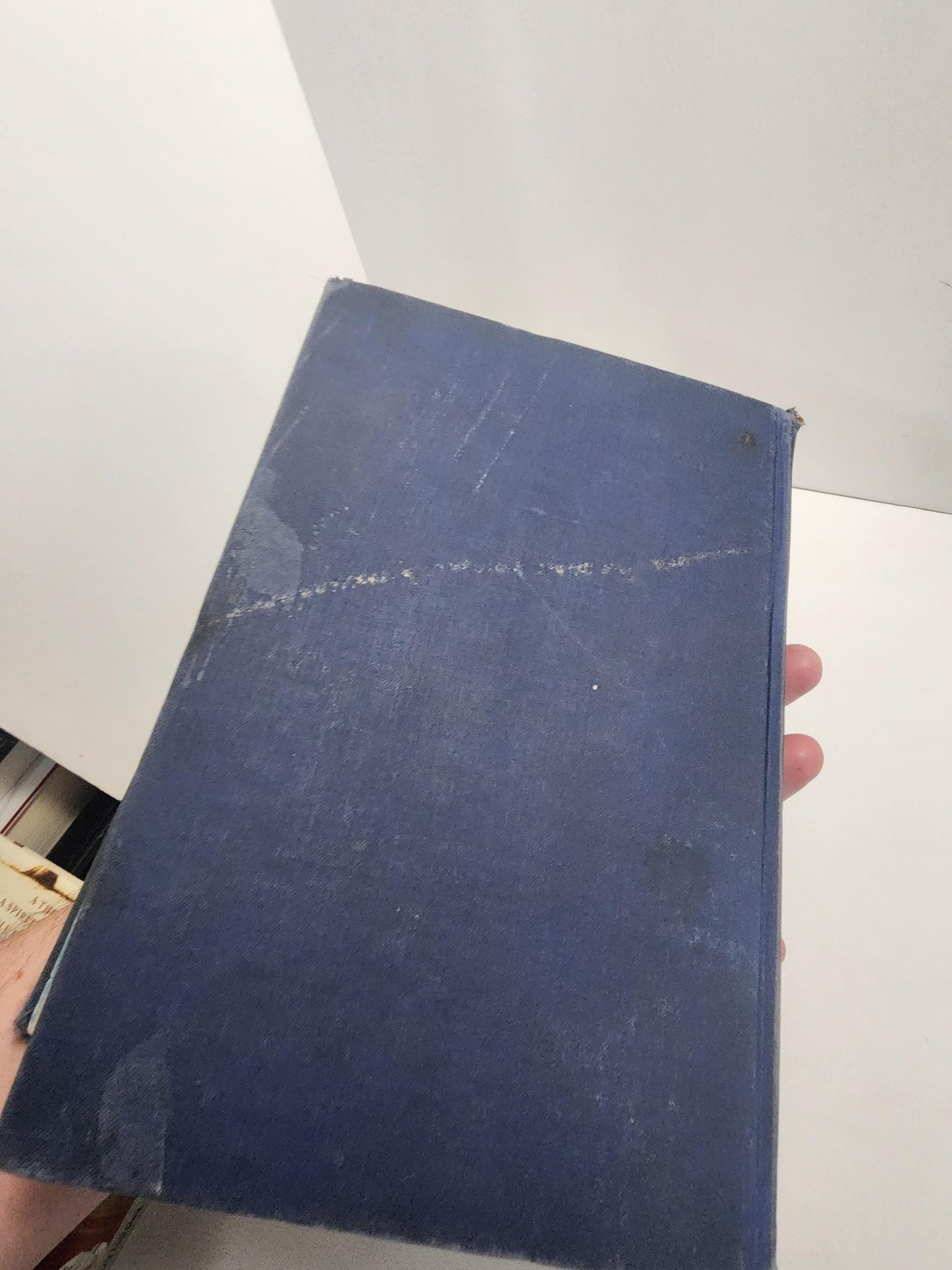 History Of World War 2 1945 Book - Histoy - Wars - World War 2 - Antiques - Philippines - World War Books - History Boos - 1940s Books