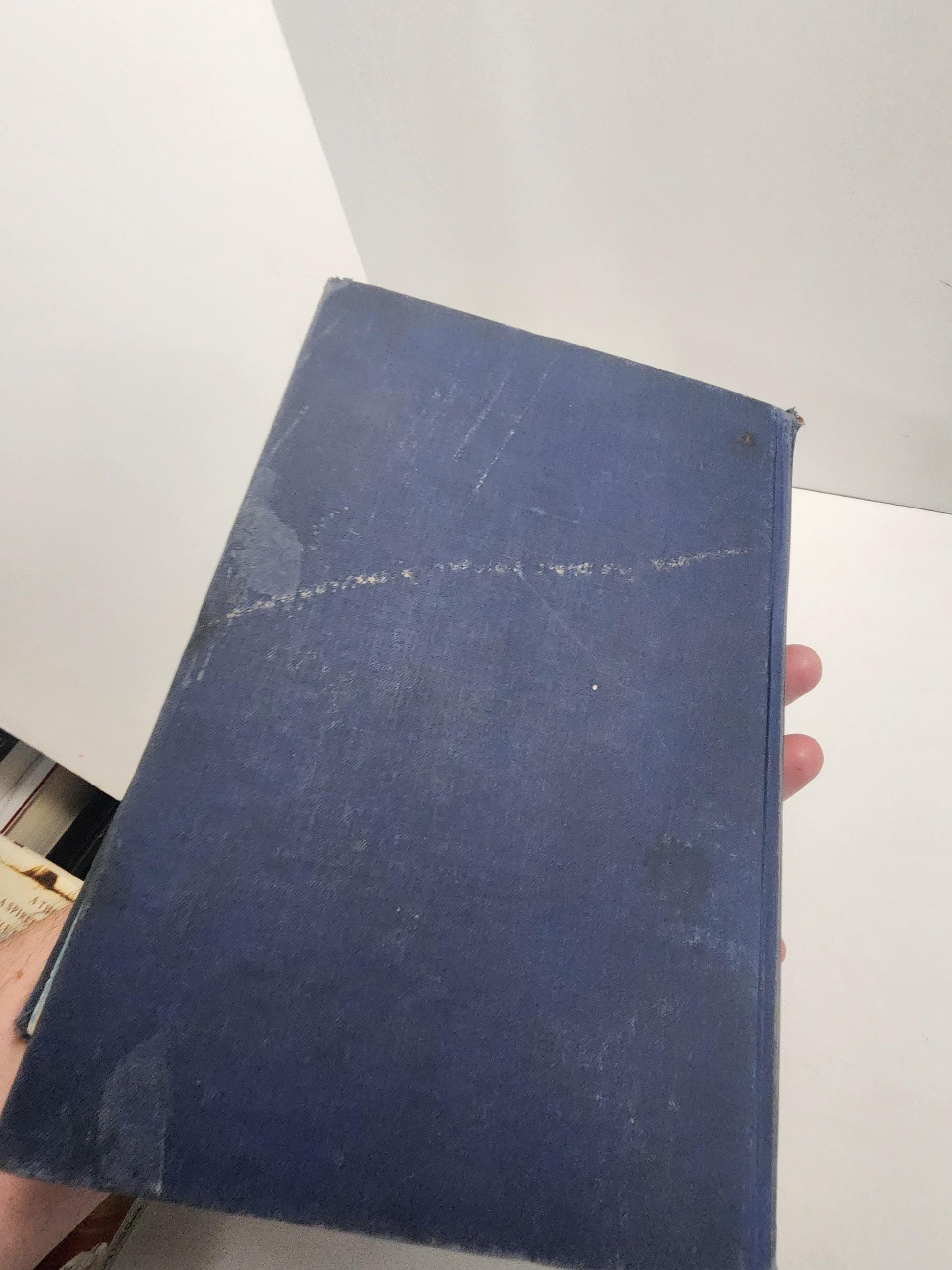 History Of World War 2 1945 Book - Histoy - Wars - World War 2 - Antiques - Philippines - World War Books - History Boos - 1940s Books