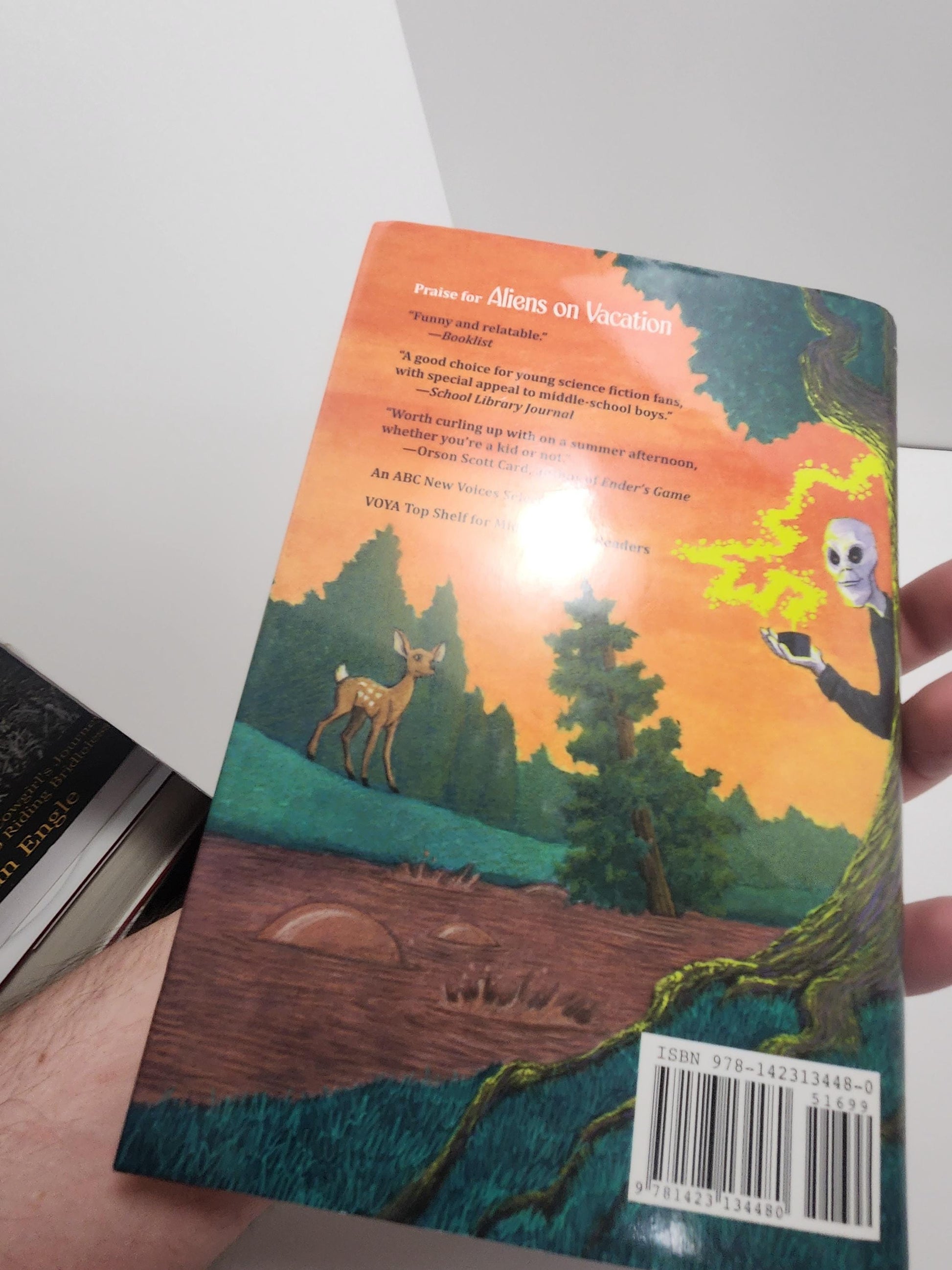 Alien On A Rampage By Clete Barrett Smith - Aliens - Alien Book - Kids Books - Alien On A Rampage - Clete Barrett Smith - Books