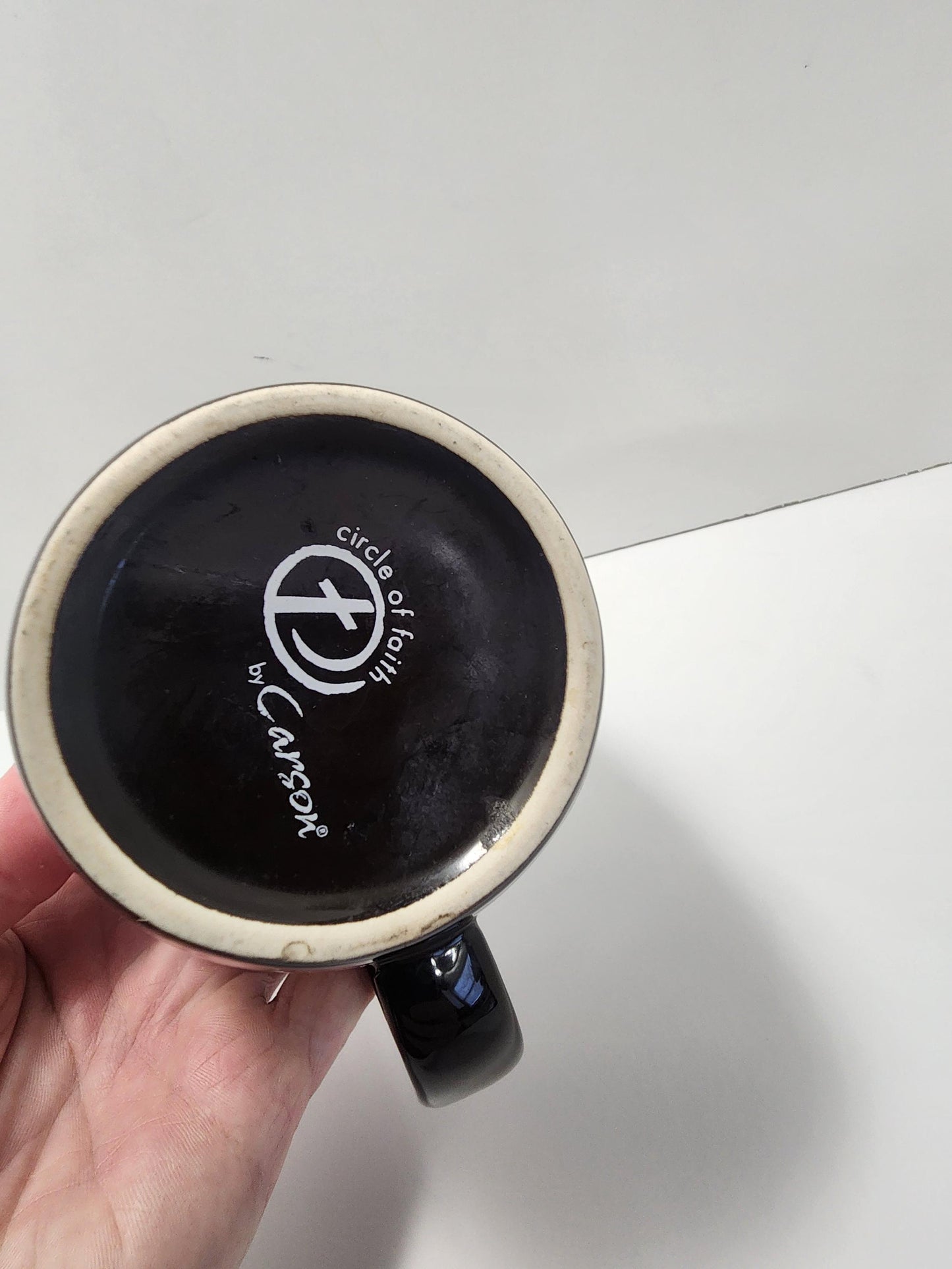 Thankful and Thank God Coffee Mugs - Coffee - Mugs - Coffee Mugs - Thankful - God - Thank God - Religious Gift - Religion - Gift Mugs