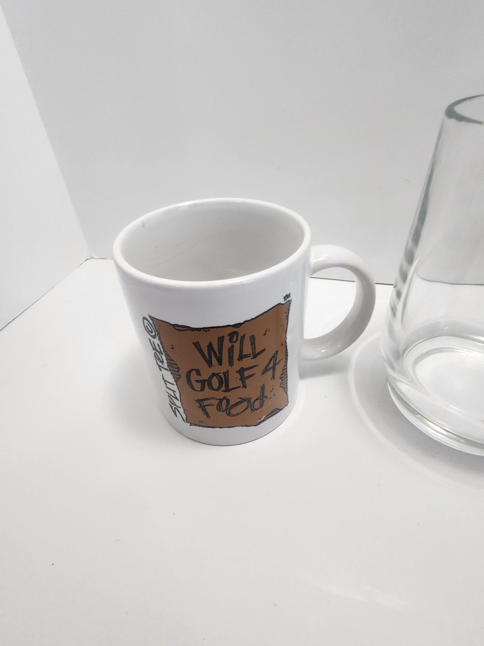 Golf Glasses and Mugs - Golf - Golfers - Gift For Golfer - Golfing - Mugs - Coffee Mugs - Glasses - Glass Mugs - Sports Mug