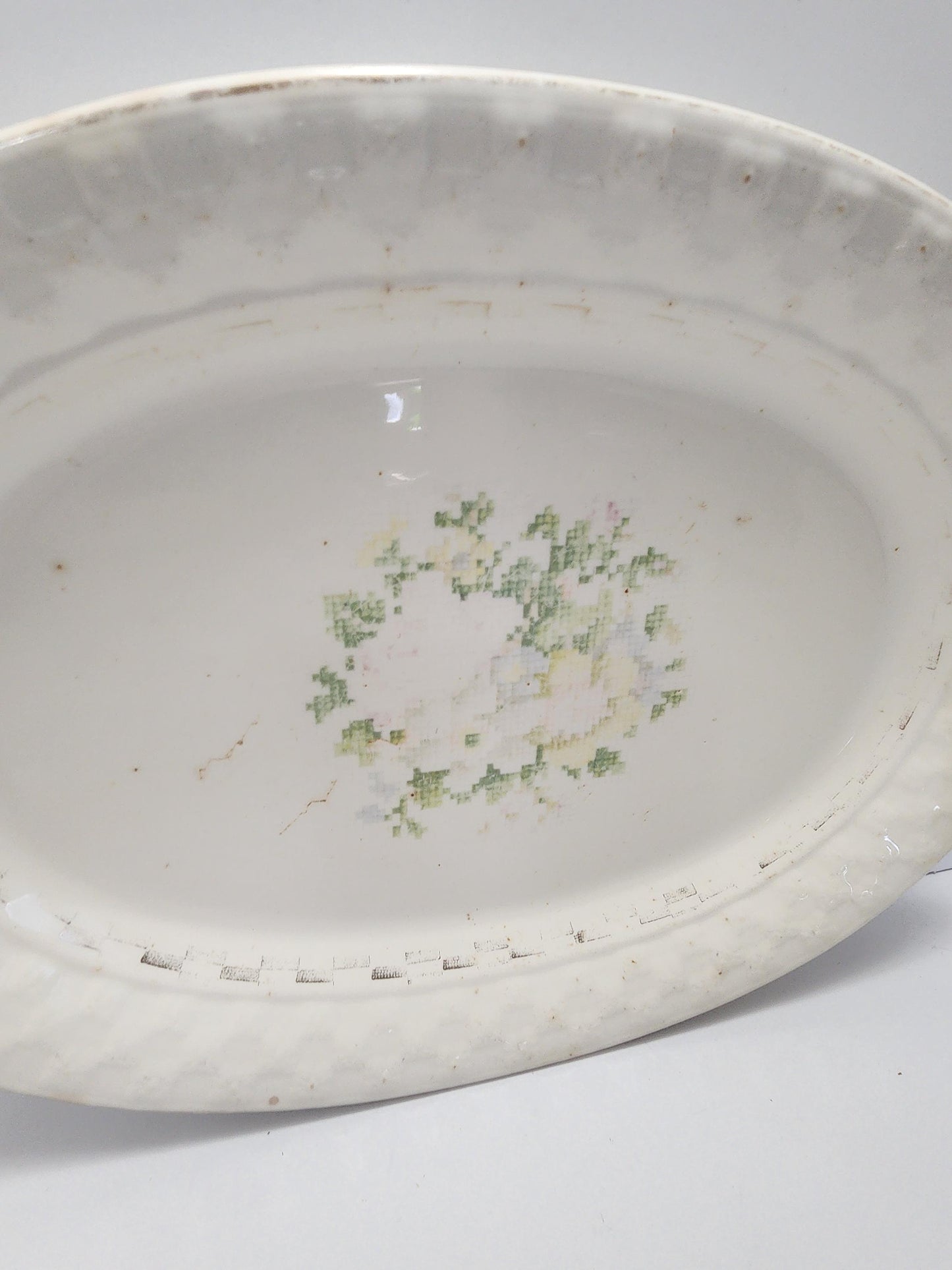 Noritake Contemporary Fine China, Oval Poetry #2997 - Fine China - China - China Plates - Noritake - Antiques Plates - Kitchen