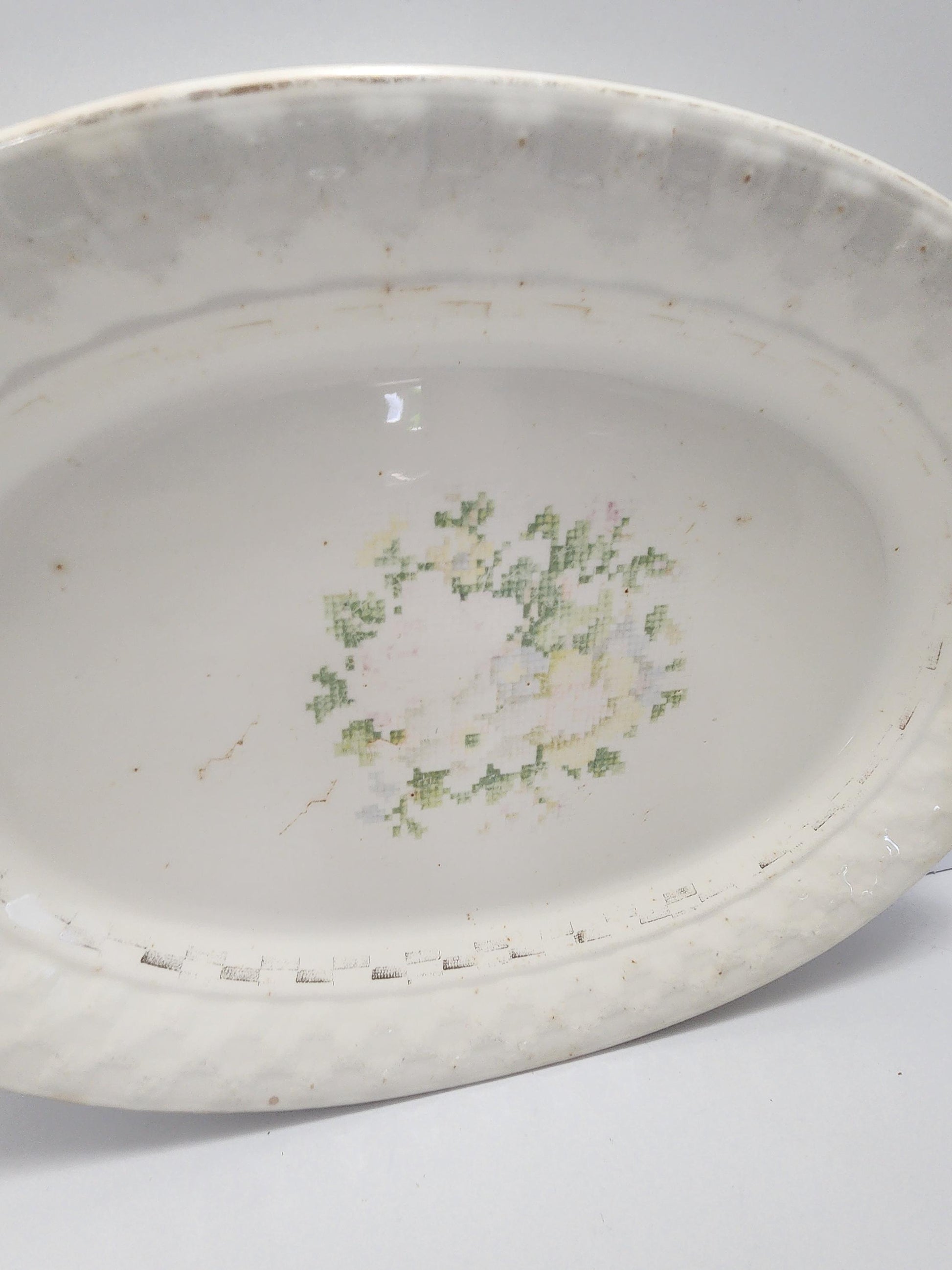 Noritake Contemporary Fine China, Oval Poetry #2997 - Fine China - China - China Plates - Noritake - Antiques Plates - Kitchen
