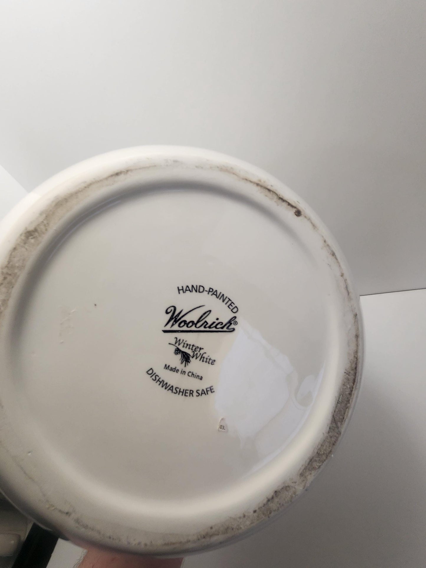 Vintage 1980s Woolrich and Bisque Ceramic Cookie Jars - Cookies - Cookie Jars - Bisque - Woolrich - Unicorn - Horses - Kitchen - Baking