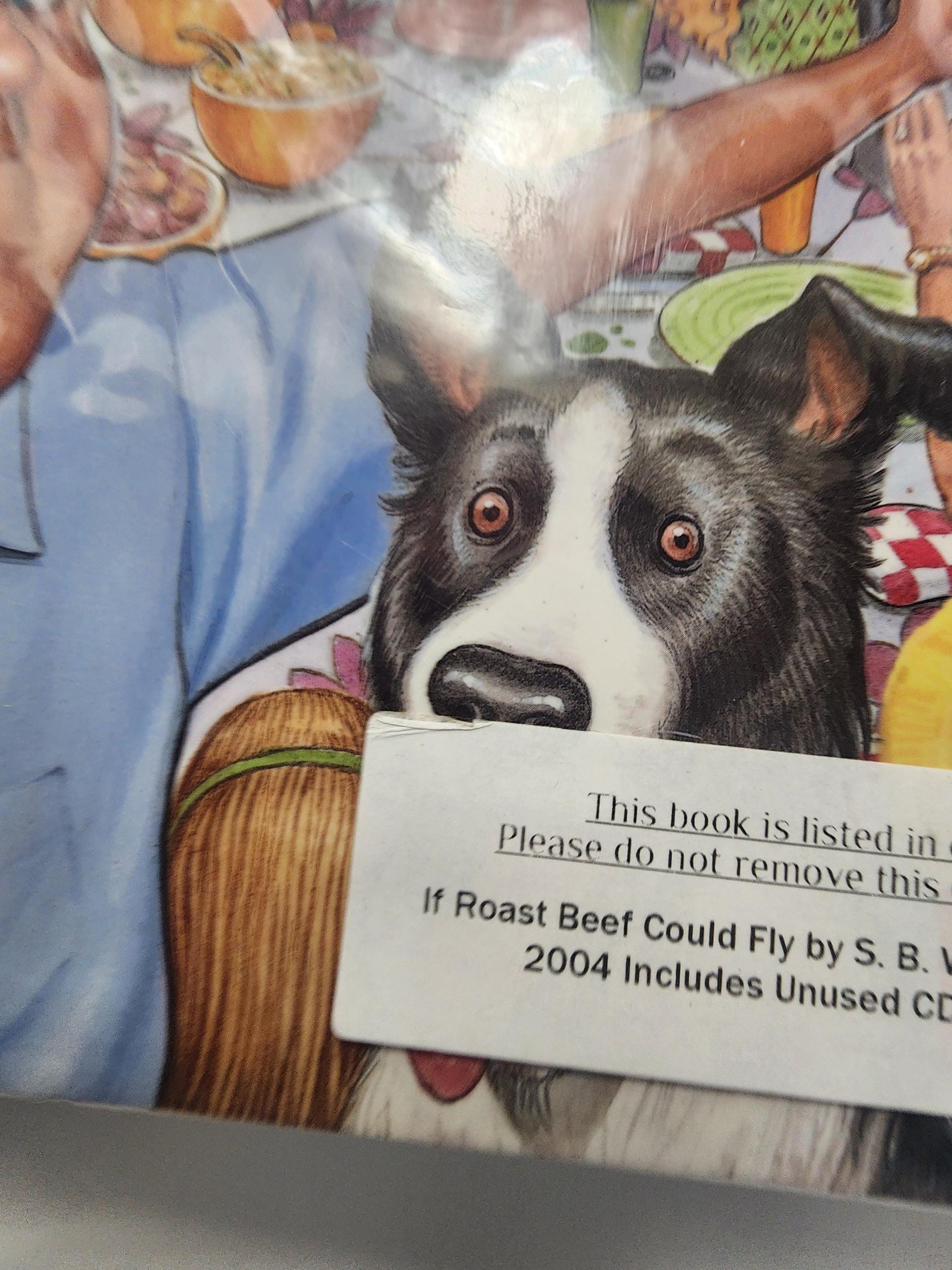 Jay Leno If Roast Beef Could Fly By S B Whitehead - S.B Whitehead - Jay Leno - If Roast Beef Could Fly - Books - Children's Books - Pigs