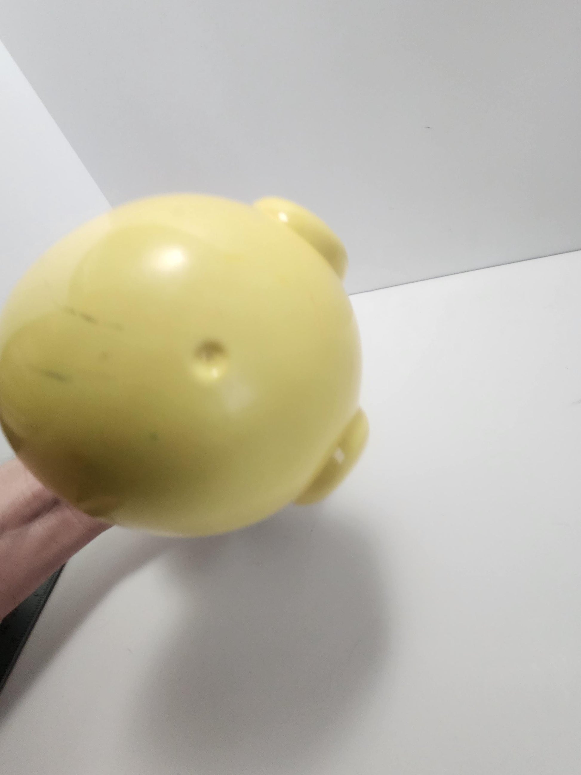 Walt Disney 1984 Made In Thailand Roly Poly Mickey Mouse Toys - Baby Toys - Baby Toys - Mickey Mouse - Walt Disney - Vintage Toys