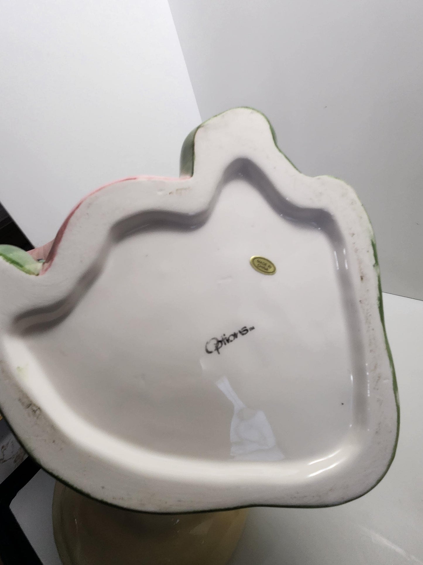 Ceramic 1970s Vintage Cookie Jars - Aligators - Alligator Cookie Jar - Ice Cream - Ice Cream Cone - Animals - Kitchen - Kitchen Decor - Cook