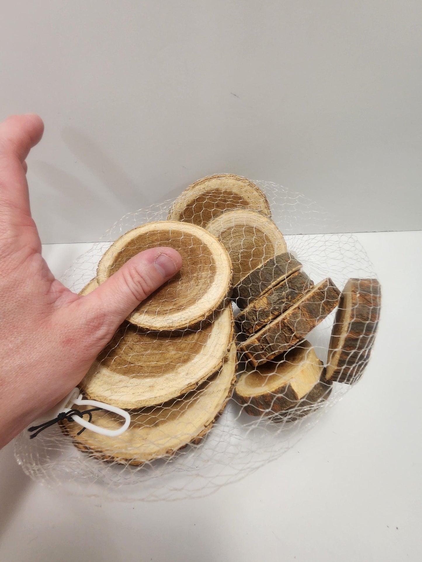 Wood Coasters Lot - Coasters - Wood - Wood Coasters - Trees - Wood Decor - Log Cabin - Decor - Wildlife - Wildlife Decor