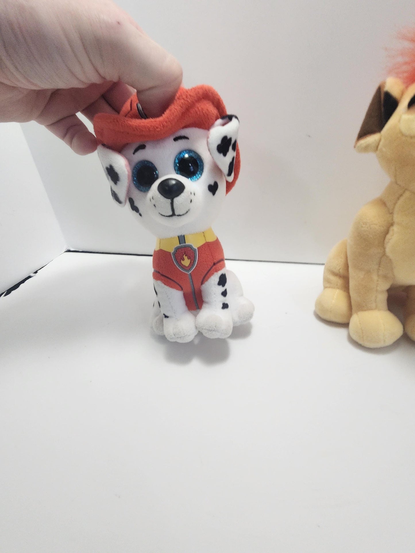 Ty Beanies Lion Guard Or Paw Patrol - Paw Patrol - Lion Guard - Lion King - Plushies - Stuffed Animals - Ty Beanies - Beanie Babies - Disney