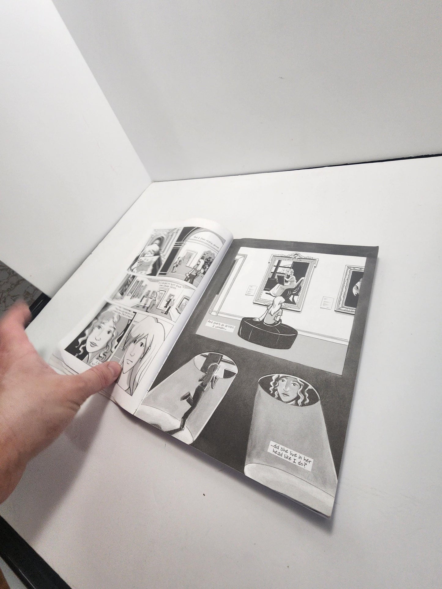 Page By Paige By Laura Lee Gulledge - Laura Lee Gulledge - Page By Paige - Comics - Children's Books - Young Adult Books -