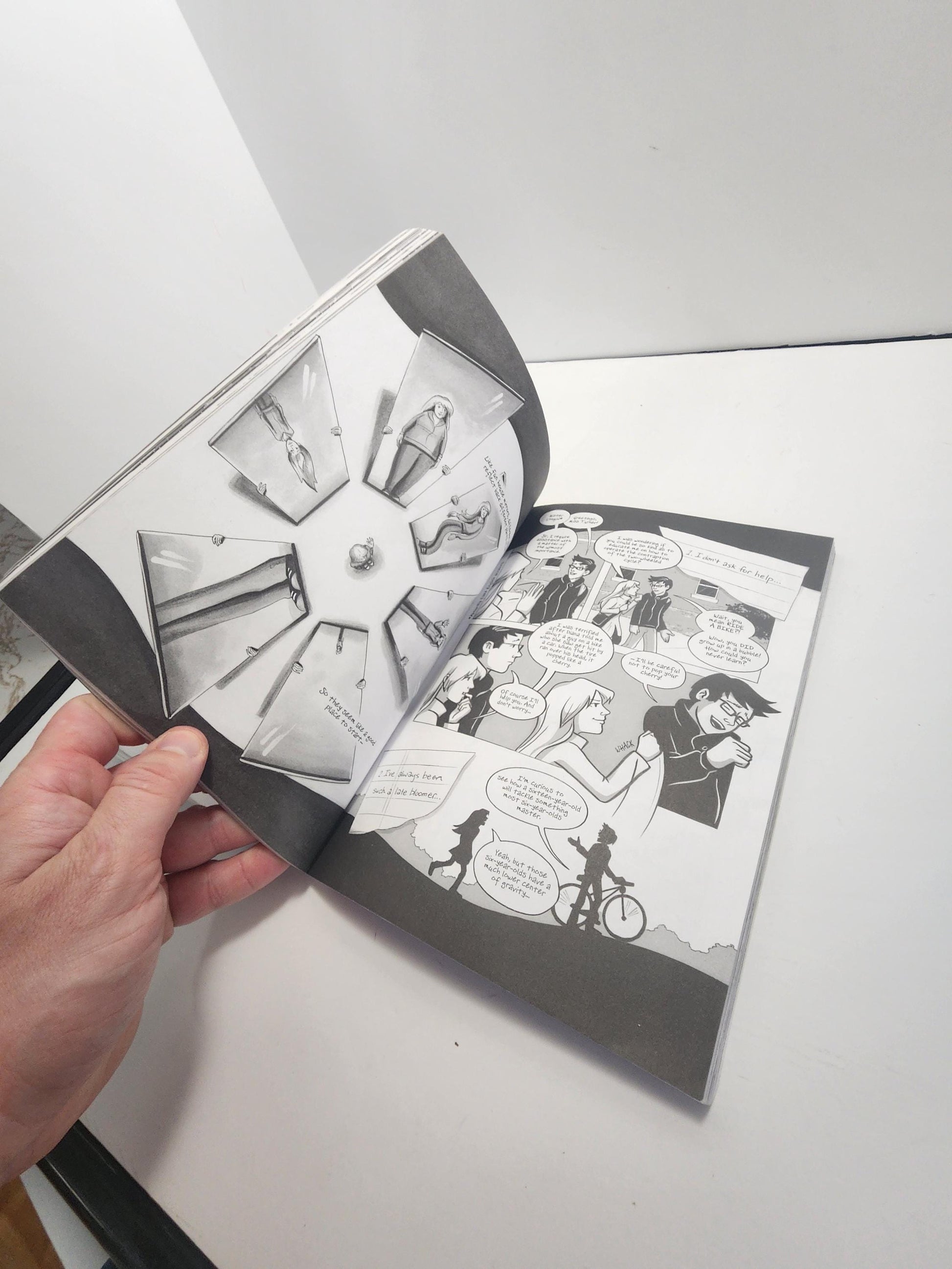 Page By Paige By Laura Lee Gulledge - Laura Lee Gulledge - Page By Paige - Comics - Children's Books - Young Adult Books -