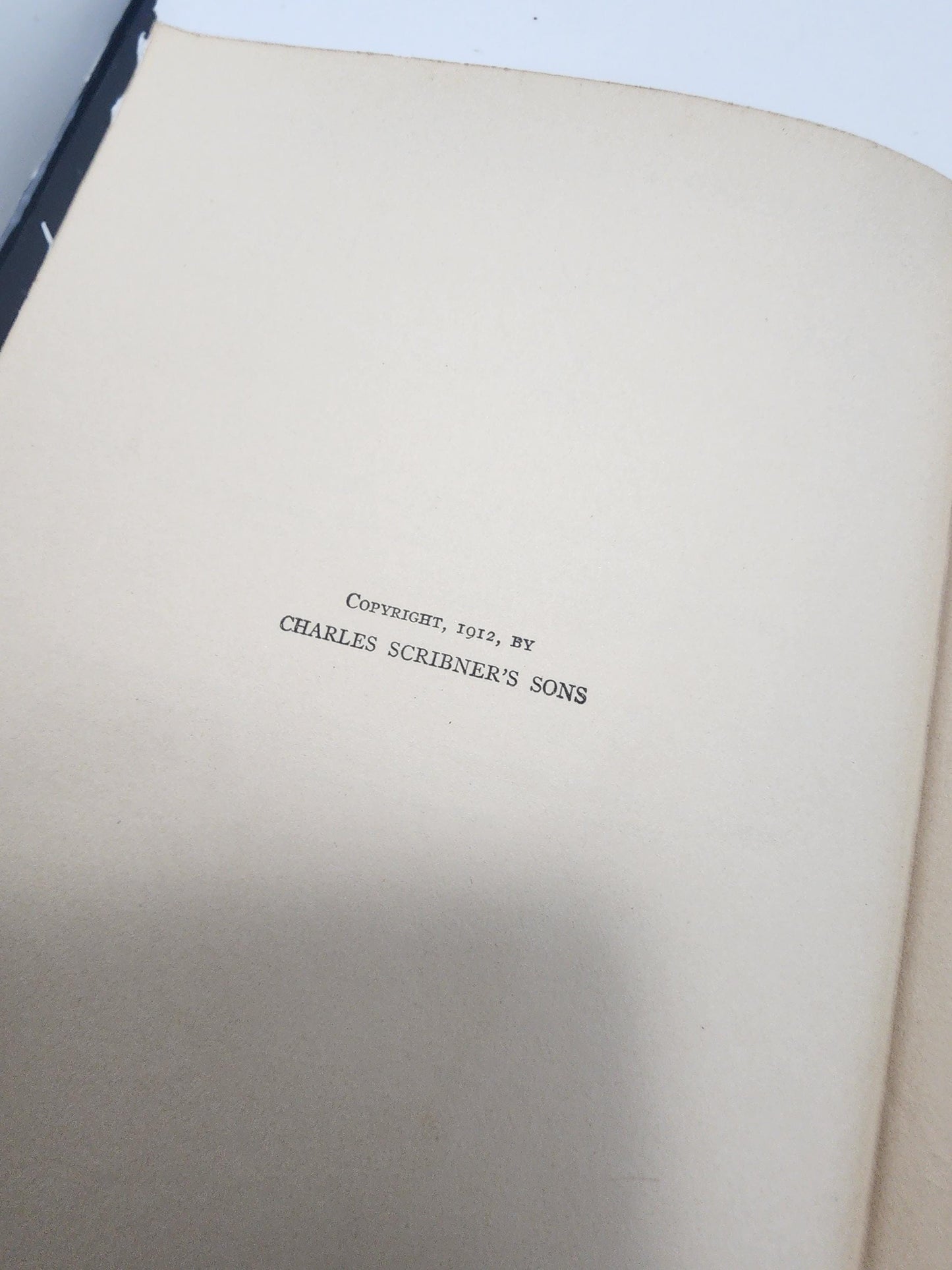 The Orginal 1912 German Beginners Book - Walter Krause - Charles Scribner's Sons - German - Learning - German Language - 1900s - Antiques