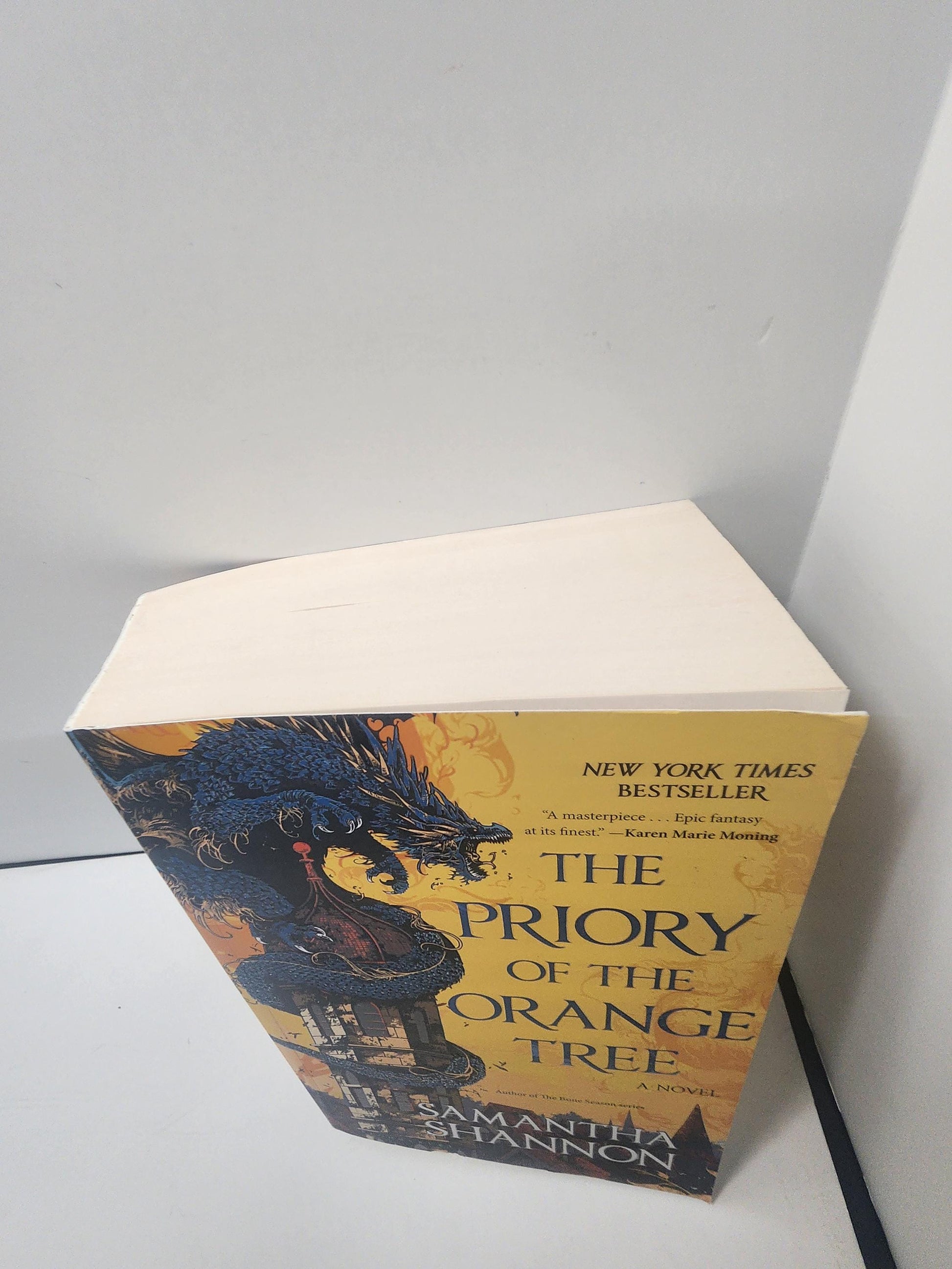 Samantha Shannon The Priory Of The Orange Tree - Books - Samantha Shannon - The Priory Of The Orange Tree - New York Best Sellers