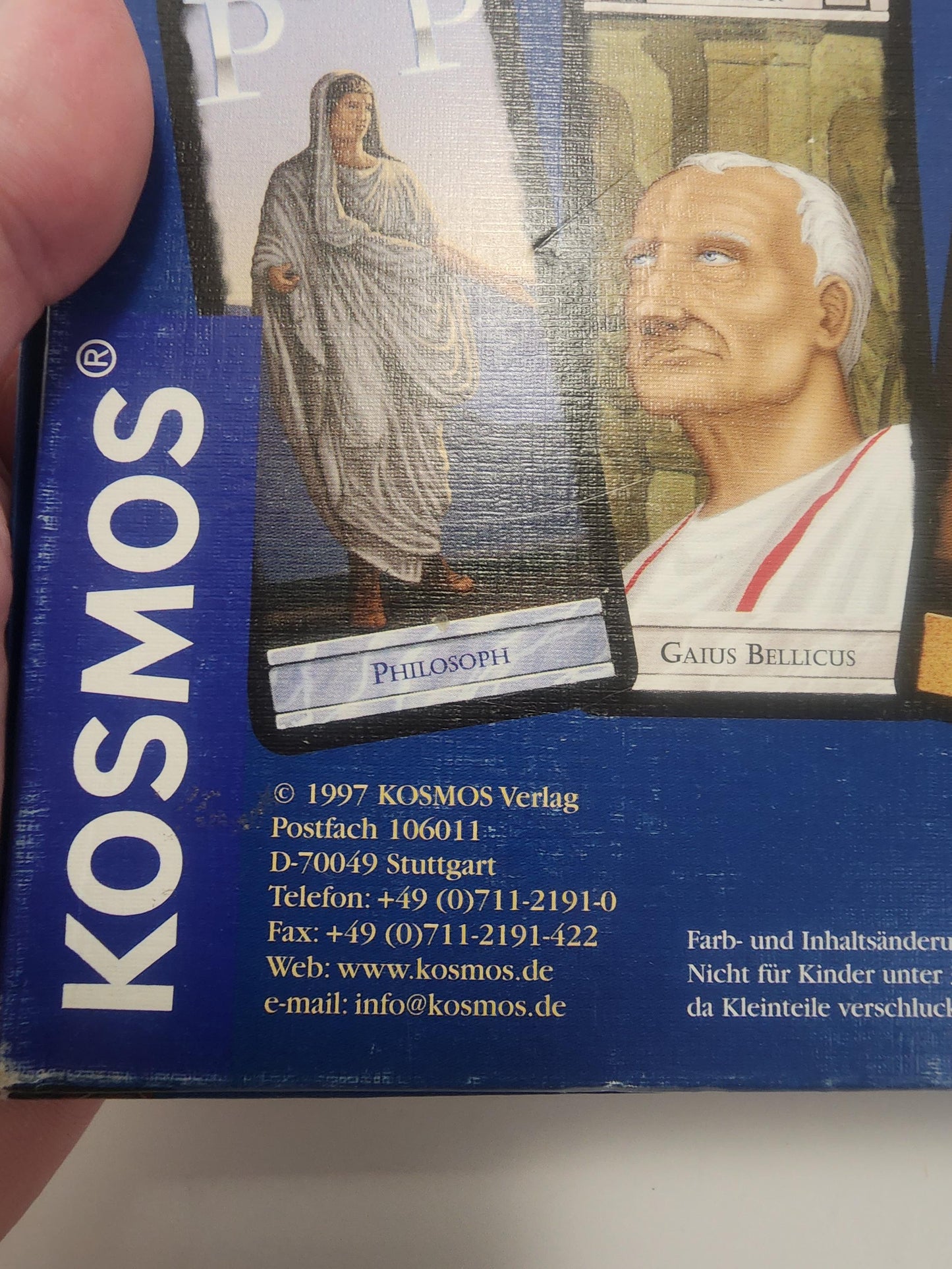 Caesar & Cleopatra Game - Family Games - History - Egypt - History Games - Board Games - Family Game Night - Card Games