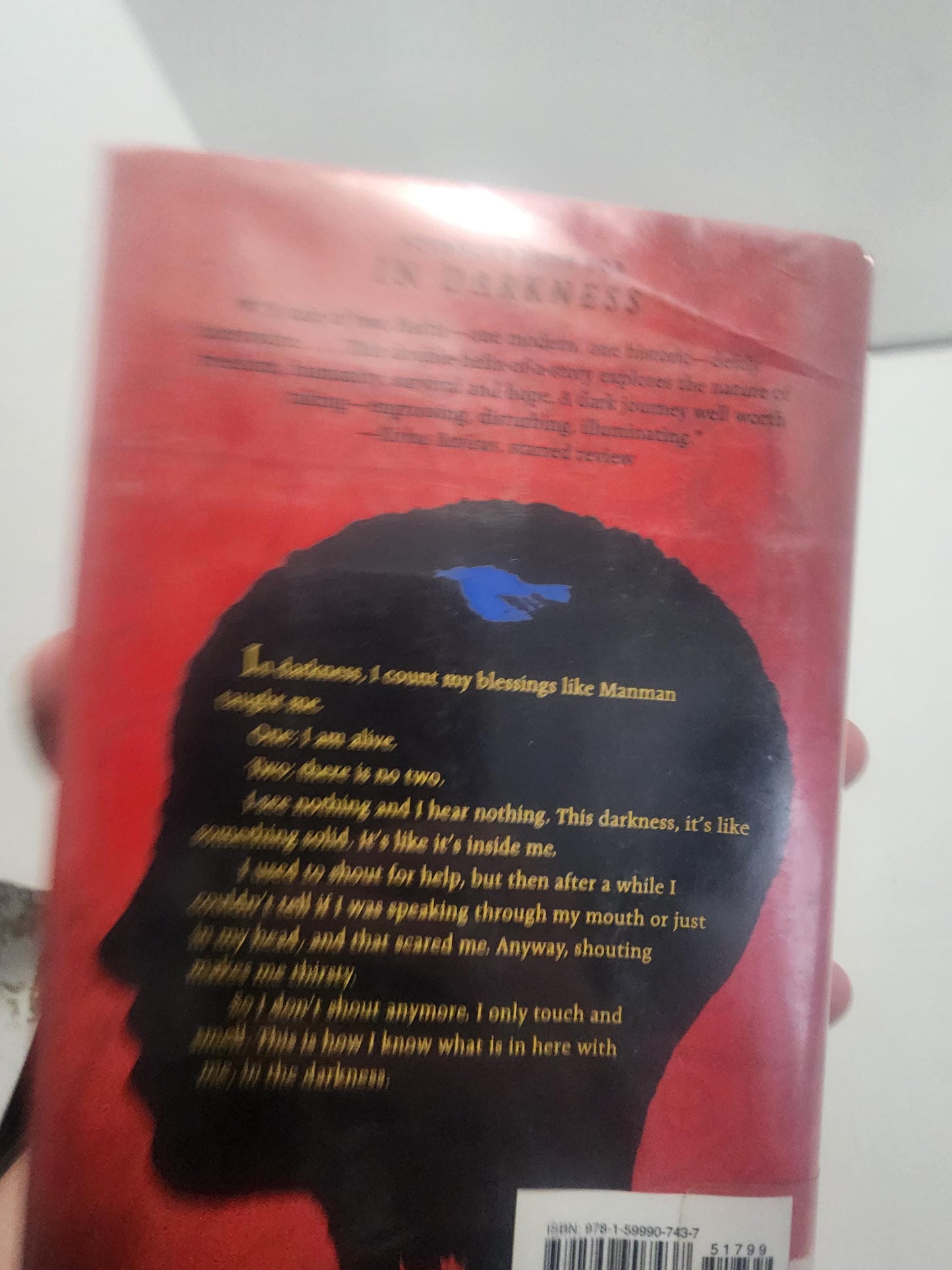 In Darkness By Nick Lake - In Darkness - Nick Lake - Nick Lake Books - Young Adult Books