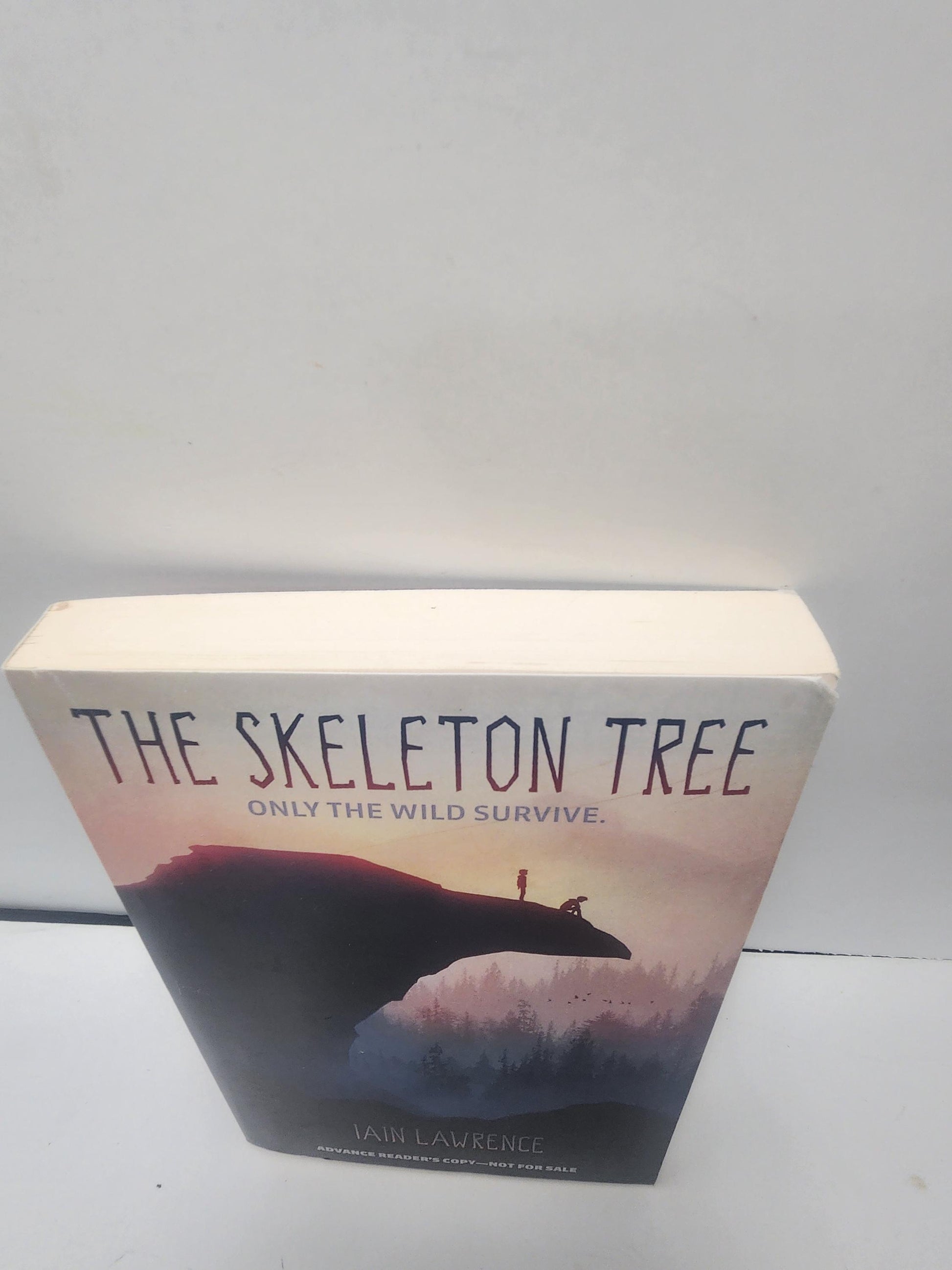 The Skeleton Tree By Iain Lawrence - Iain Lawrence Books - Ian Lawrence - Young Adult Books - Books - The Skeleton Tree - Skeletons