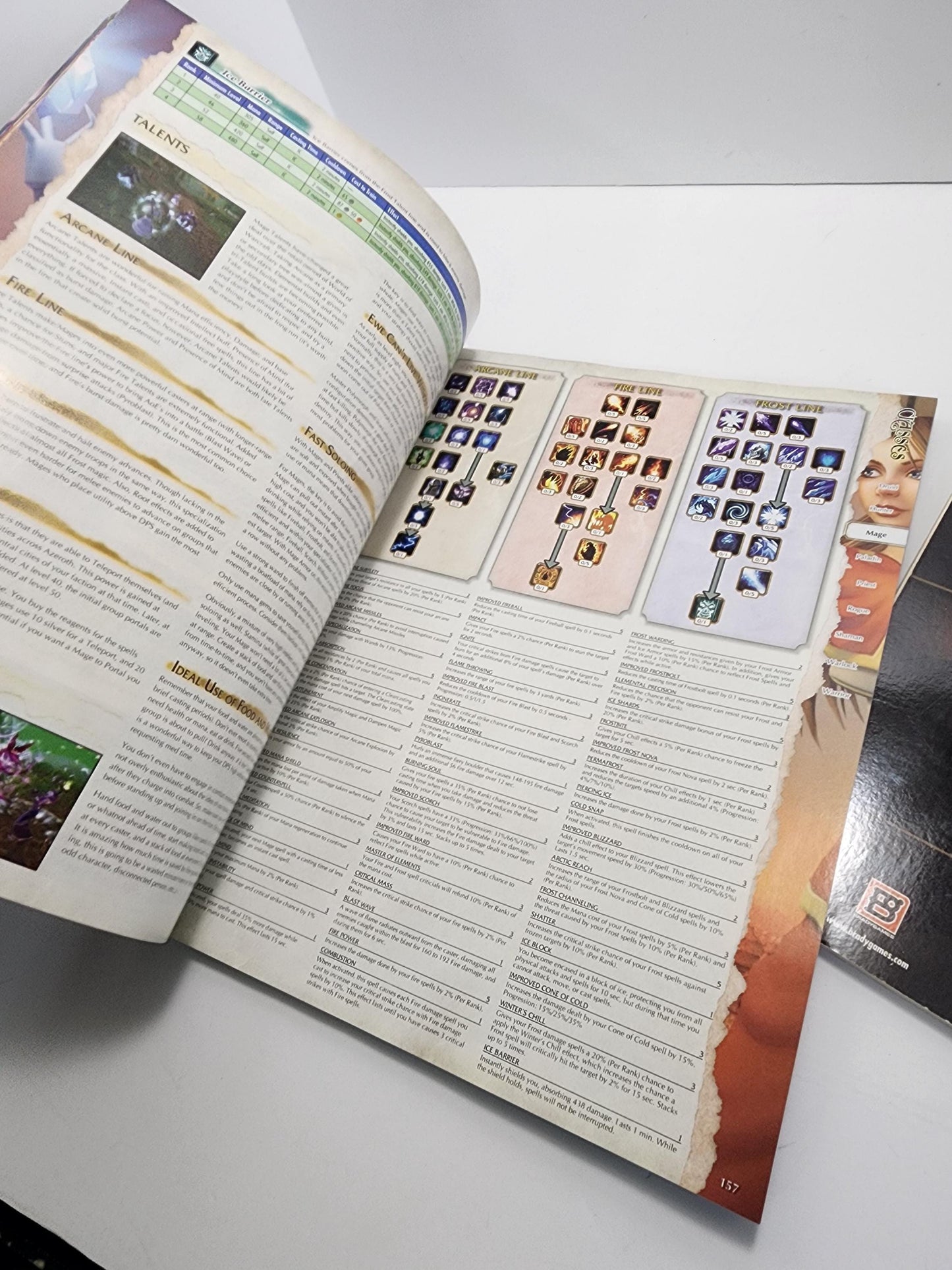 World Of Warcraft Game Manual and Atlas Lot of 2 - WOW - World Of Warcraft - Manuals - Game Walk Through - Game Manuals - PC Games - Atlas