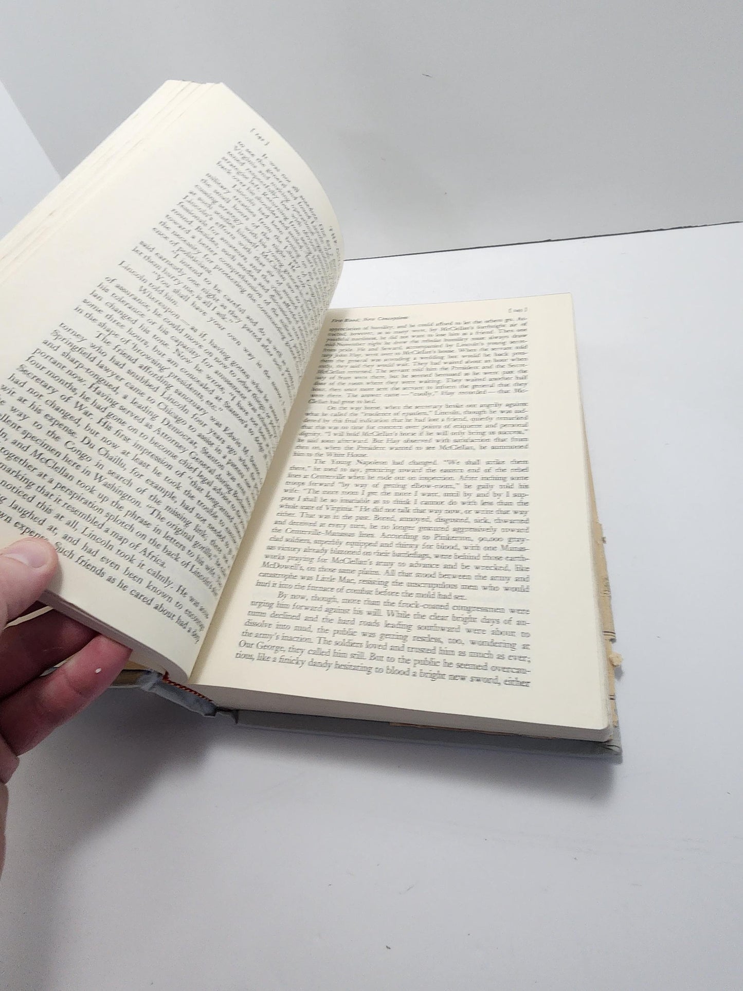 1958 The Cival War A Narrative By Shelby Foote - Cival War - Cival War Books - Shelby Foote - American History - History Books - War