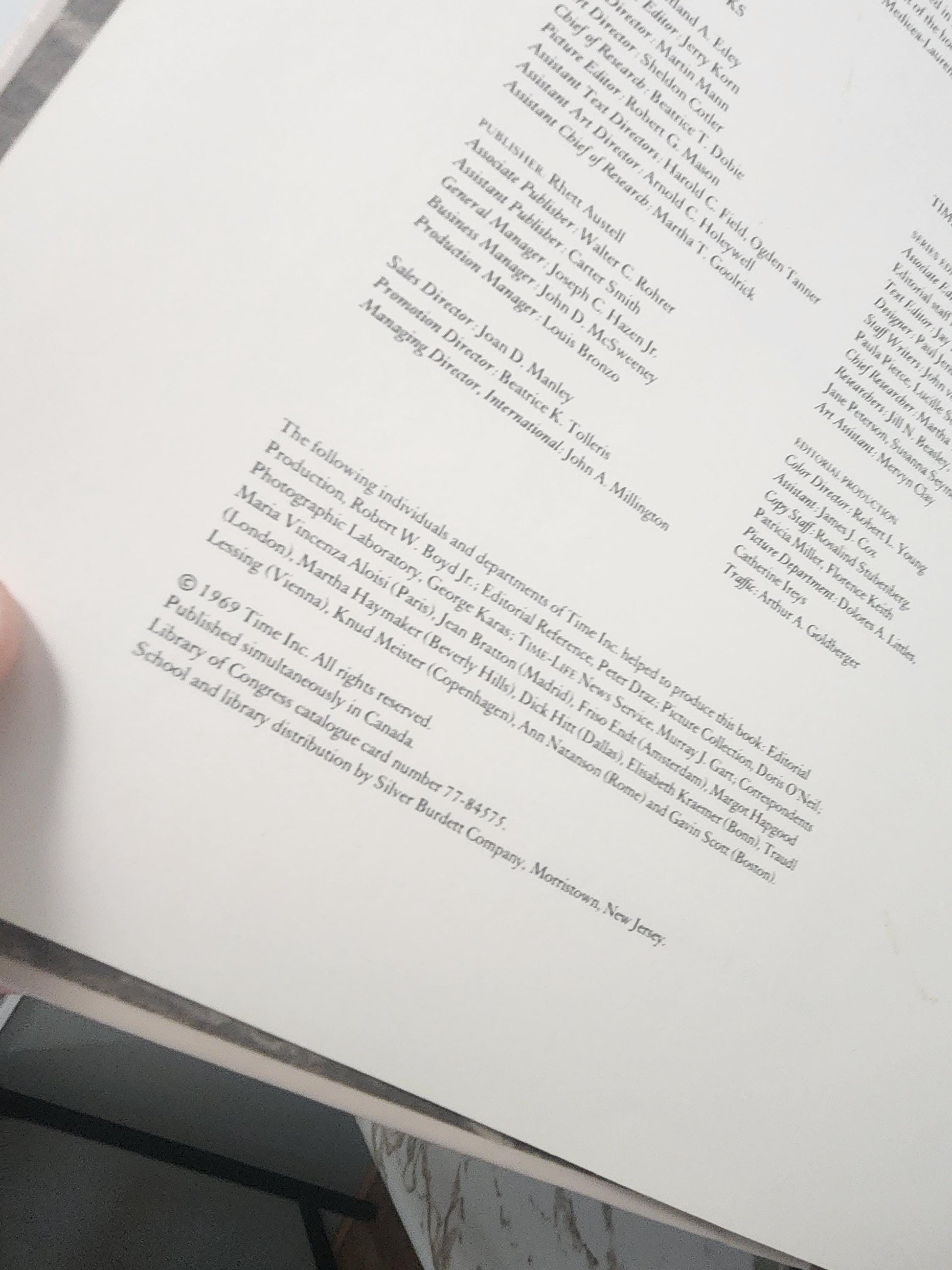 Lot of 1969 Time Life Library of Art 17 Books in Slipcase Excellent Condition - Time Life - Art - Books - World Of Ruben - Ruben - 1960s