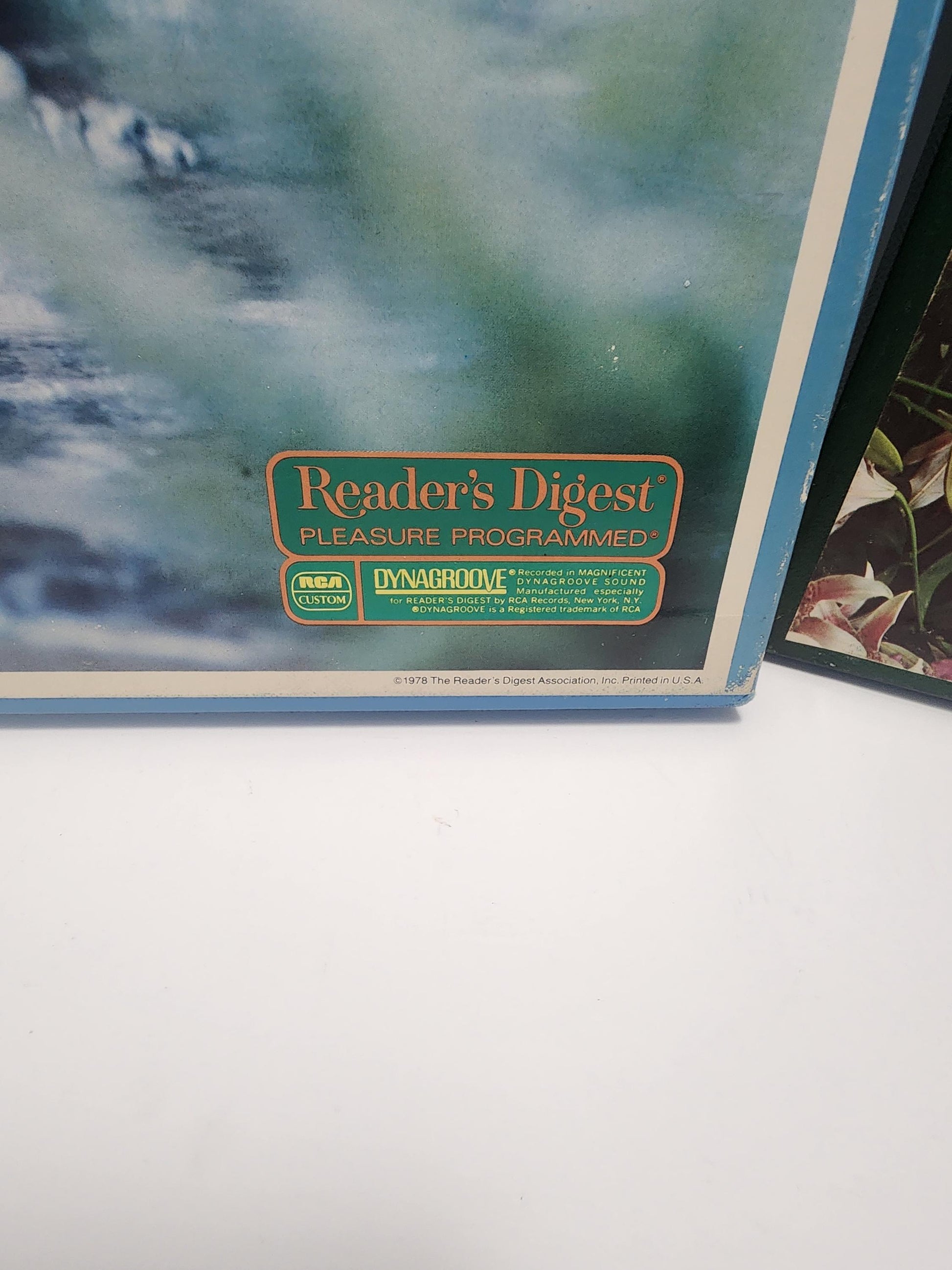 Alpha Hawaii Orginal 1978 Readers Digest 5 Record set - Hawaii Melodies From Paradise Orginal - Vinyl - Vinyl Records - Hawaii - Vintage
