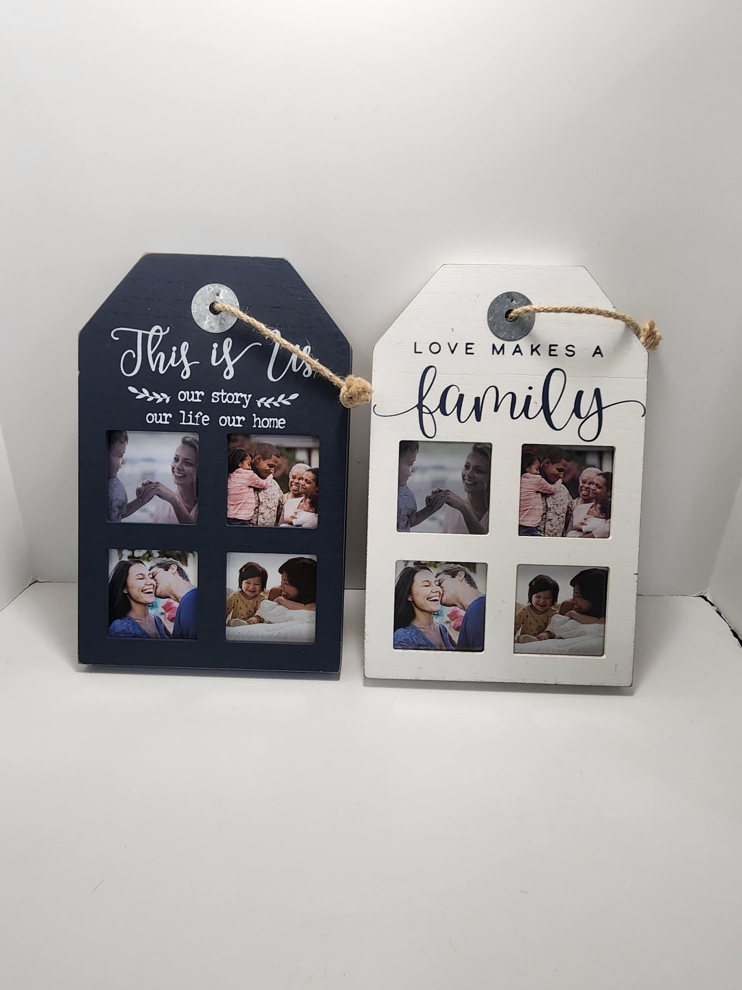 Home Decor Signs Lot of 2 - This Is Us - Family - Signs - Decor - Wall Hangings - Family Decor - Home Decor