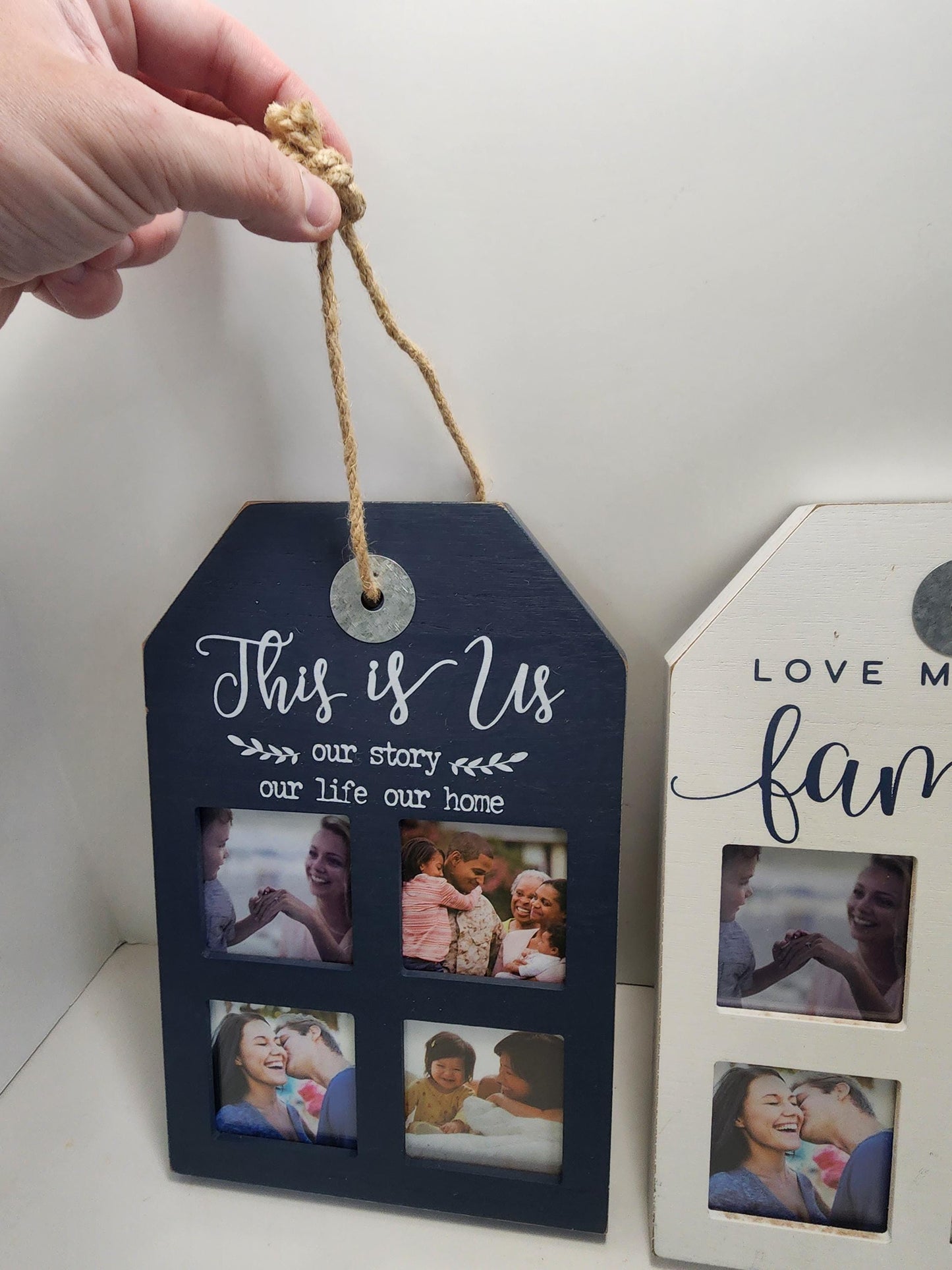 Home Decor Signs Lot of 2 - This Is Us - Family - Signs - Decor - Wall Hangings - Family Decor - Home Decor