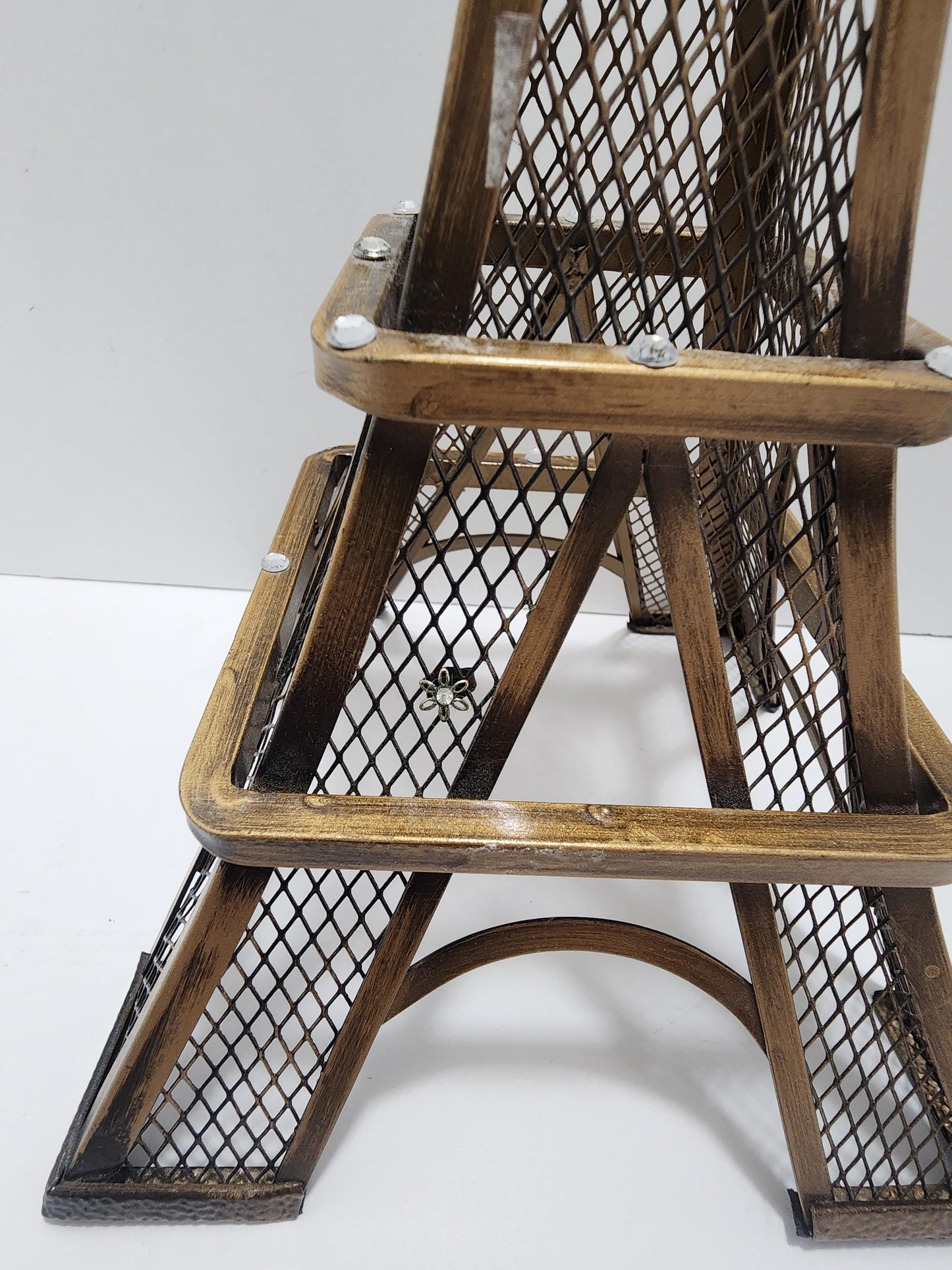 Eiffel Tower Centerpiece - Decor - Home Decor - Monuments - Eiffel Tower - France - Effiel Tower Decor - World - Centerpiece