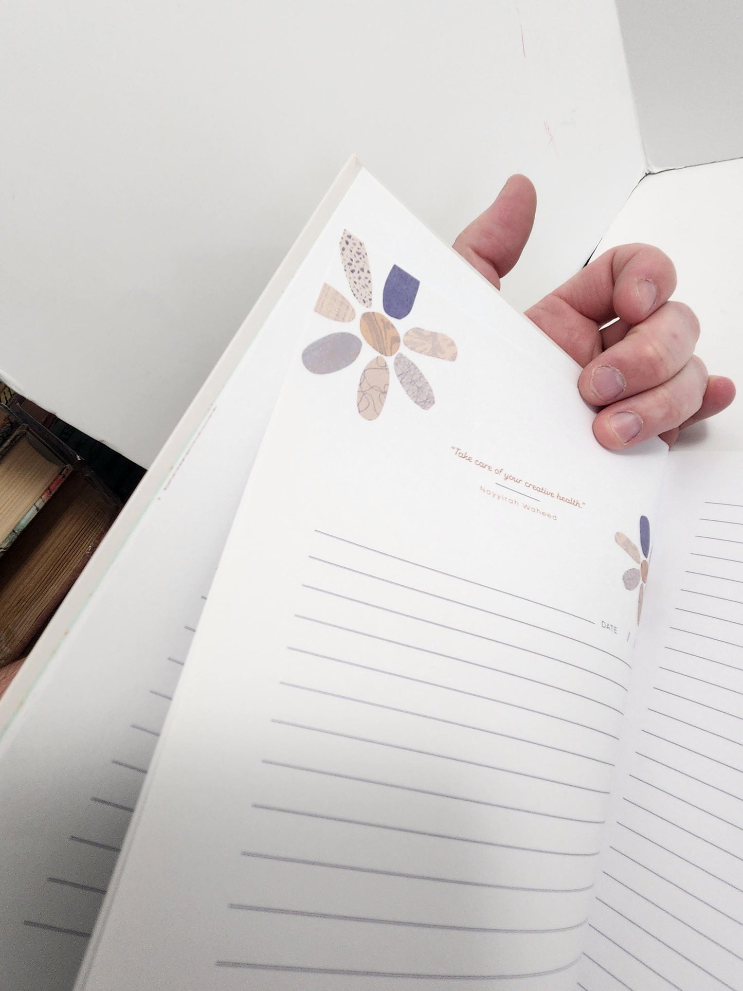 Life Balance Journal - Journal - Notebooks - Life Balance - Happiness - Yoga - Self Awareness - Life - Health - Journals