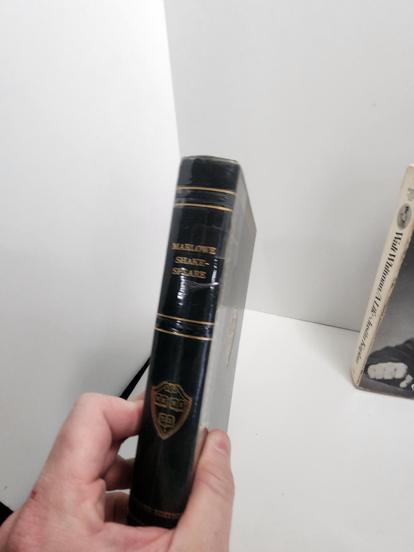 Harvard Classics Marlowe Shakespeare - Shakespeare - Books - Education Books - English - English Books - Shakes Speare - Harvard Classics