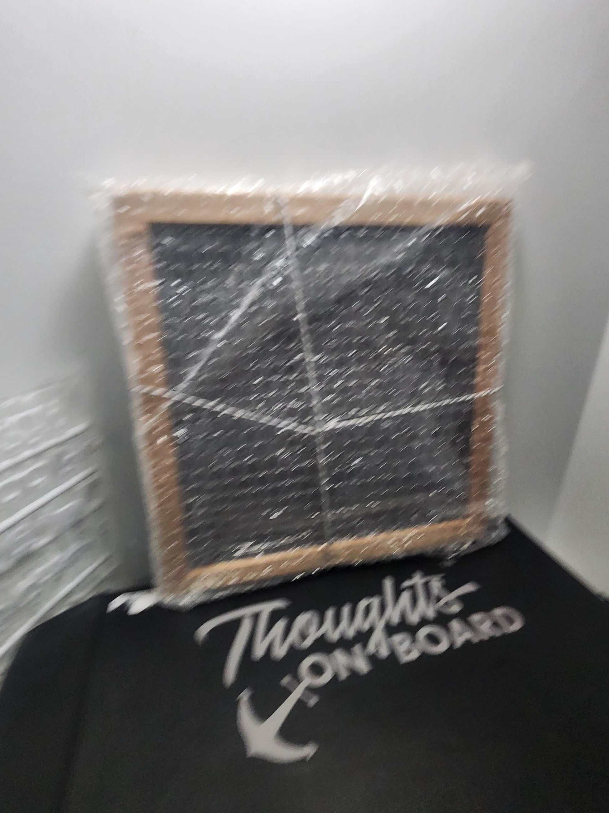 Black Letterboard Kit - Decor - Accents - Boards - Letterboard - Letter Board