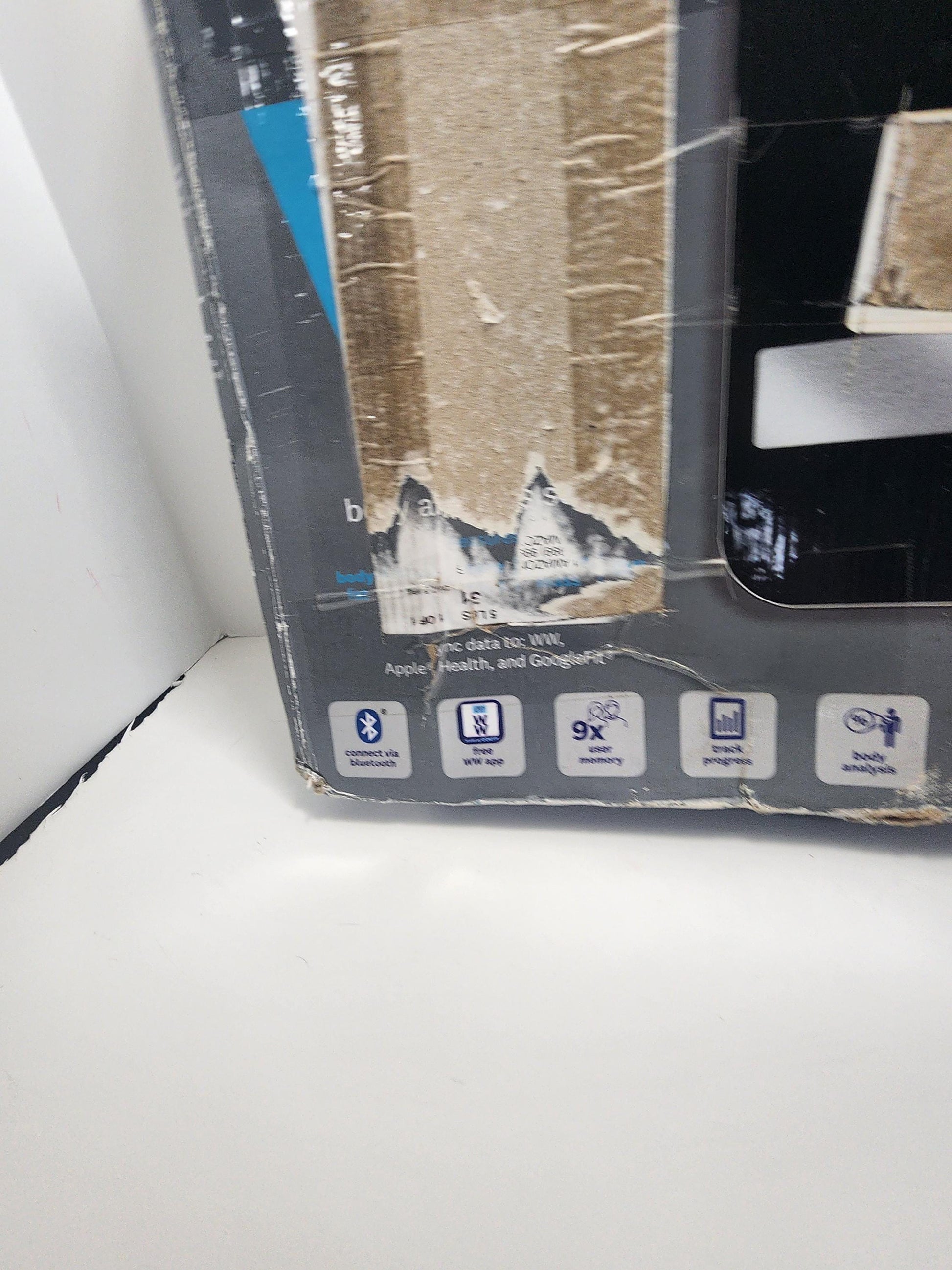 Weight Watchers Bluetooth Scale By Conair - Scales - People Scales - Bluetooth Scale - Weight Watchers - Conair - Personal Scale